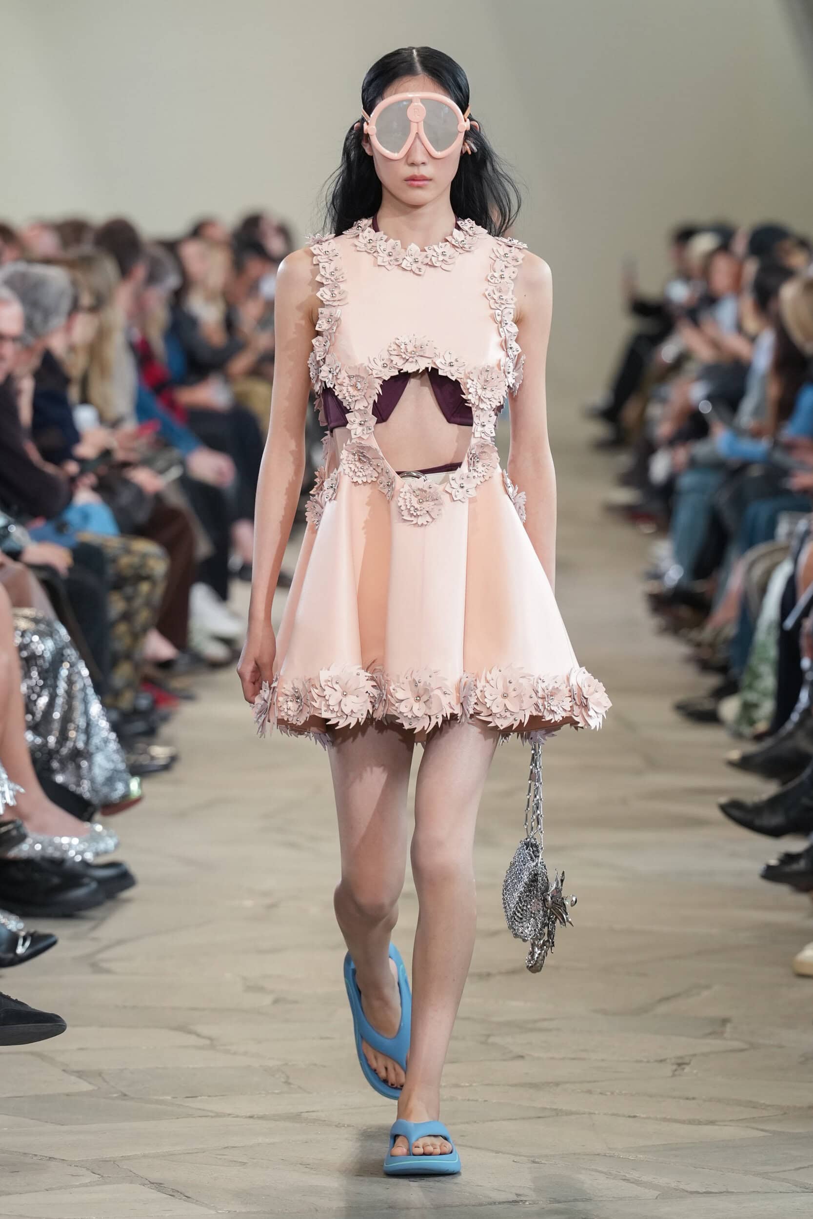 Rabanne Spring 2026 Fashion Show