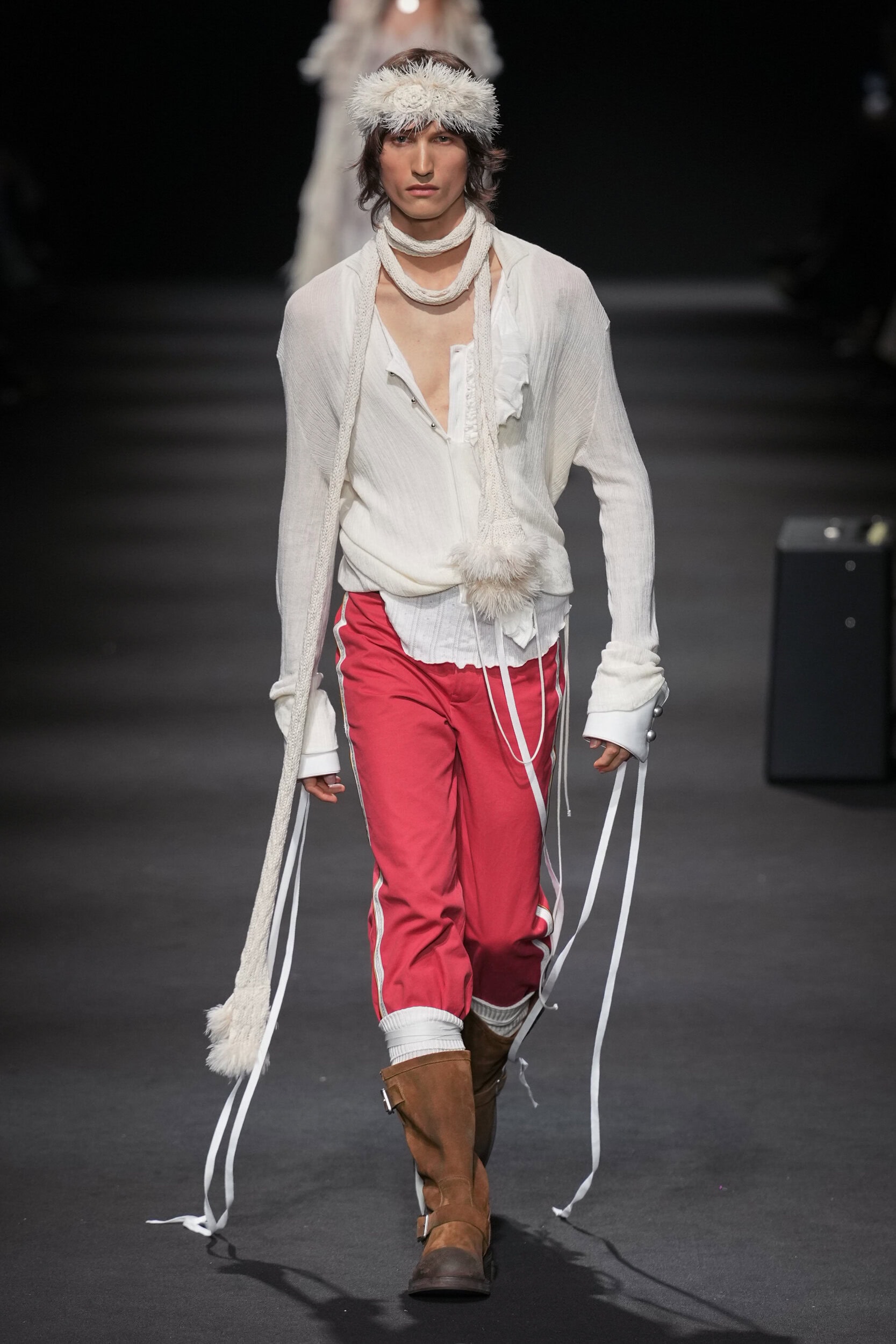 Ann Demeulemeester Spring 2026 Fashion Show