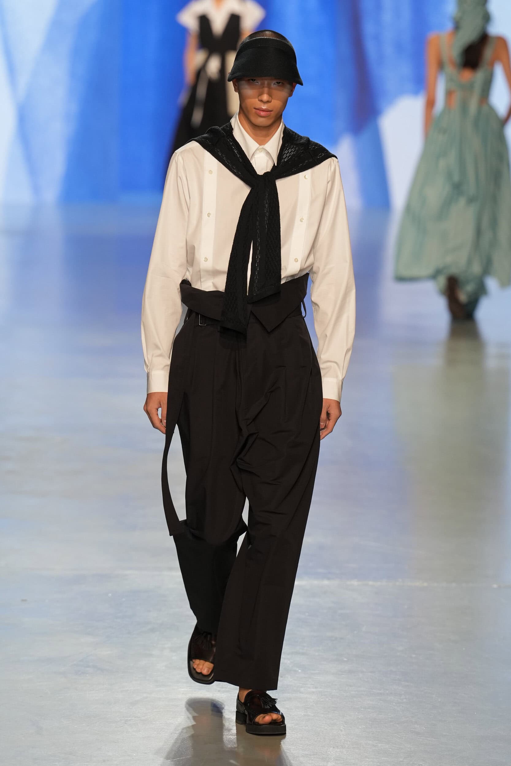 Ujoh Spring 2026 Fashion Show