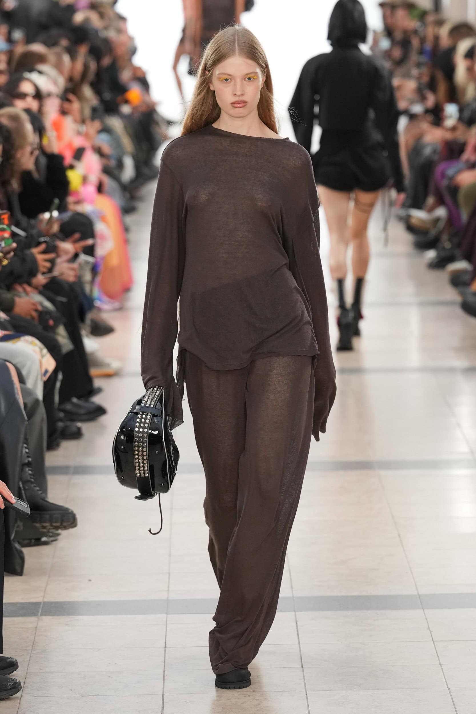 Ottolinger Spring 2026 Fashion Show