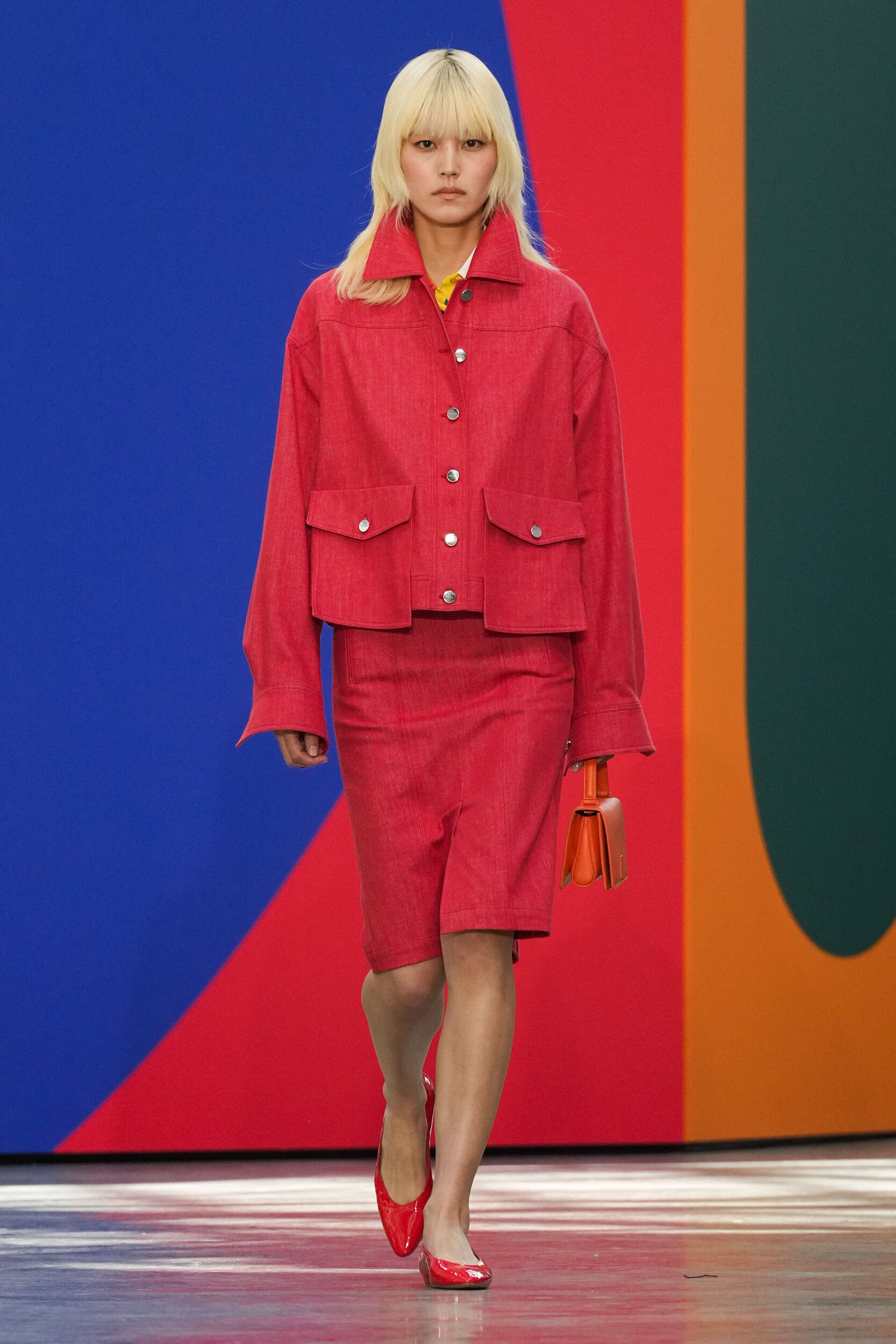 Akris Spring 2026 Fashion Show