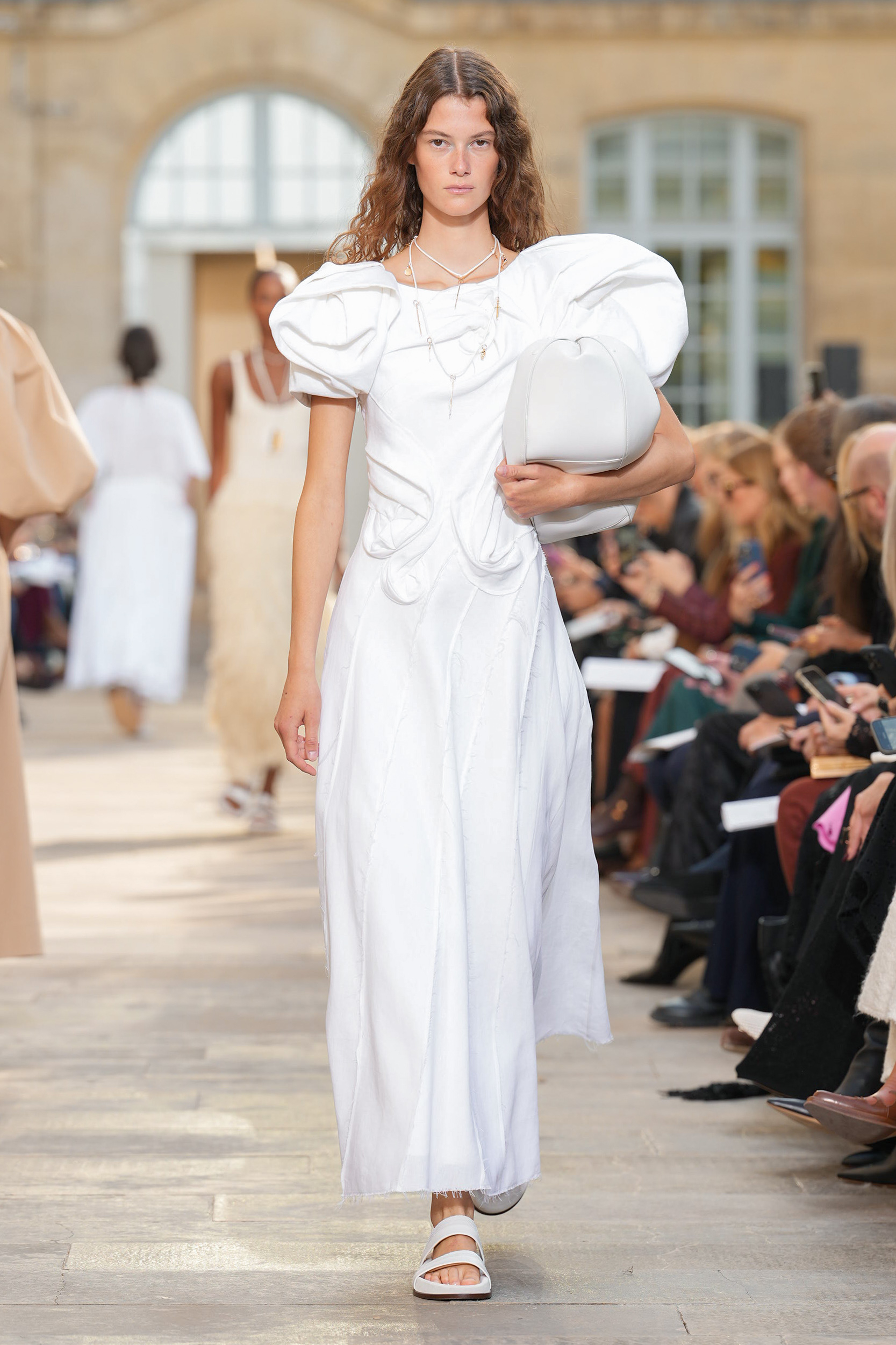 Gabriela Hearst Spring 2026 Fashion Show