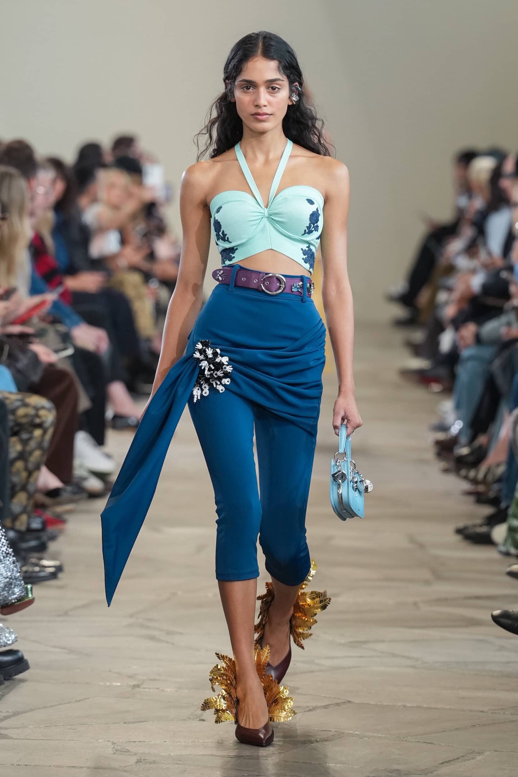 Rabanne Spring 2026 Fashion Show