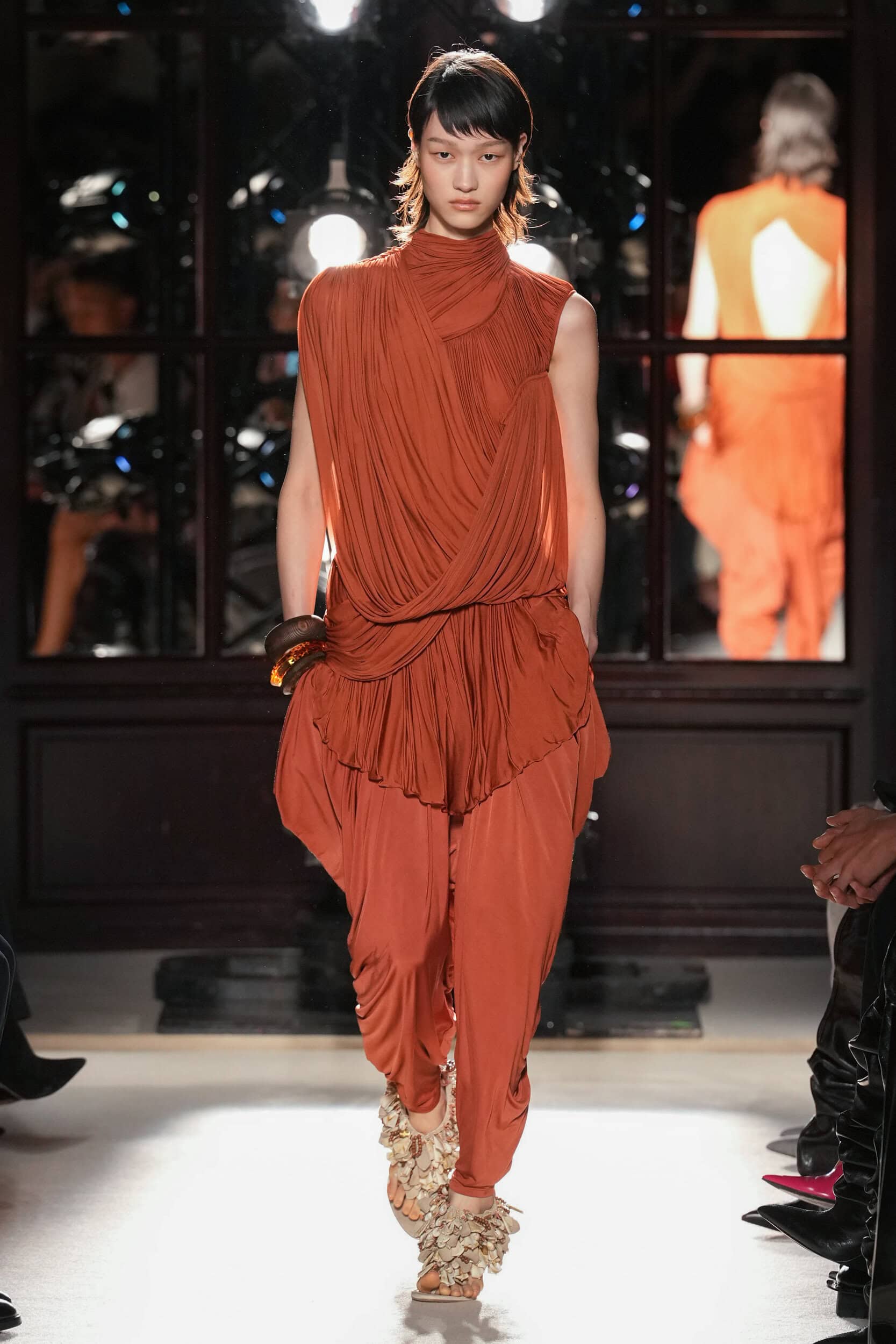 Balmain Spring 2026 Fashion Show