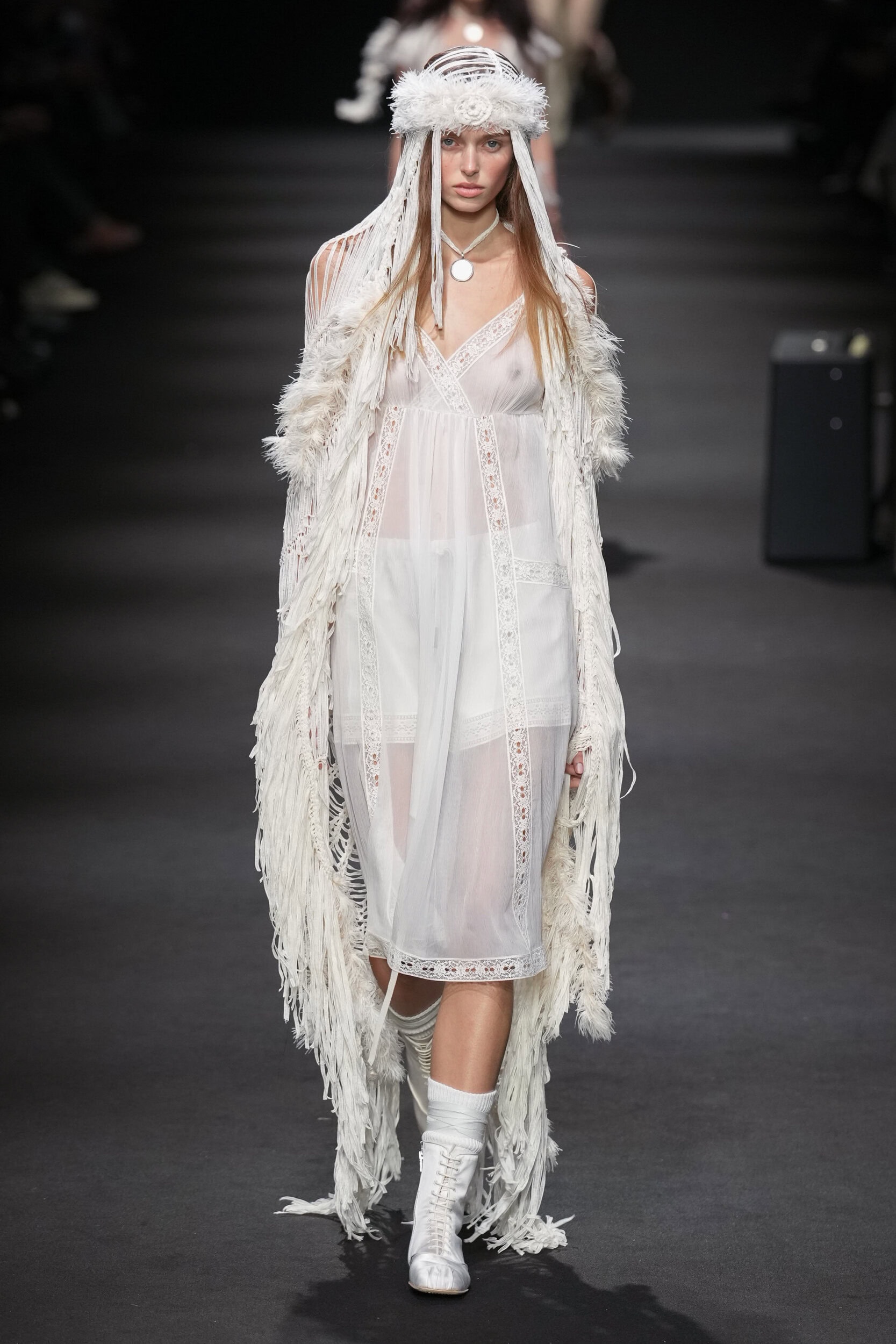 Ann Demeulemeester Spring 2026 Fashion Show