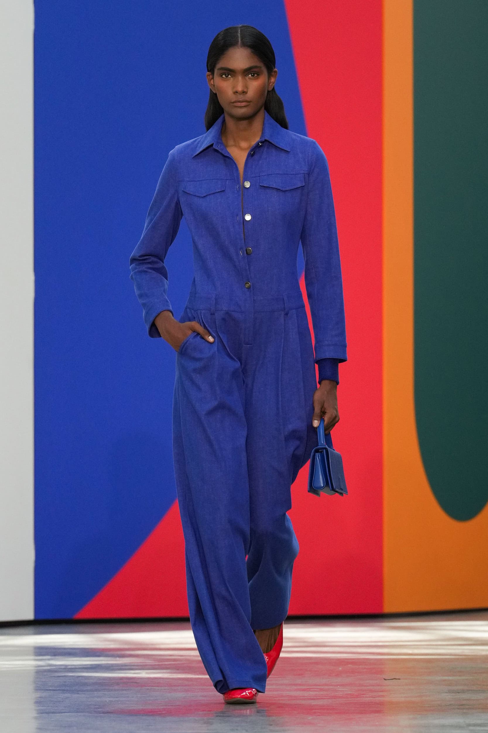 Akris Spring 2026 Fashion Show
