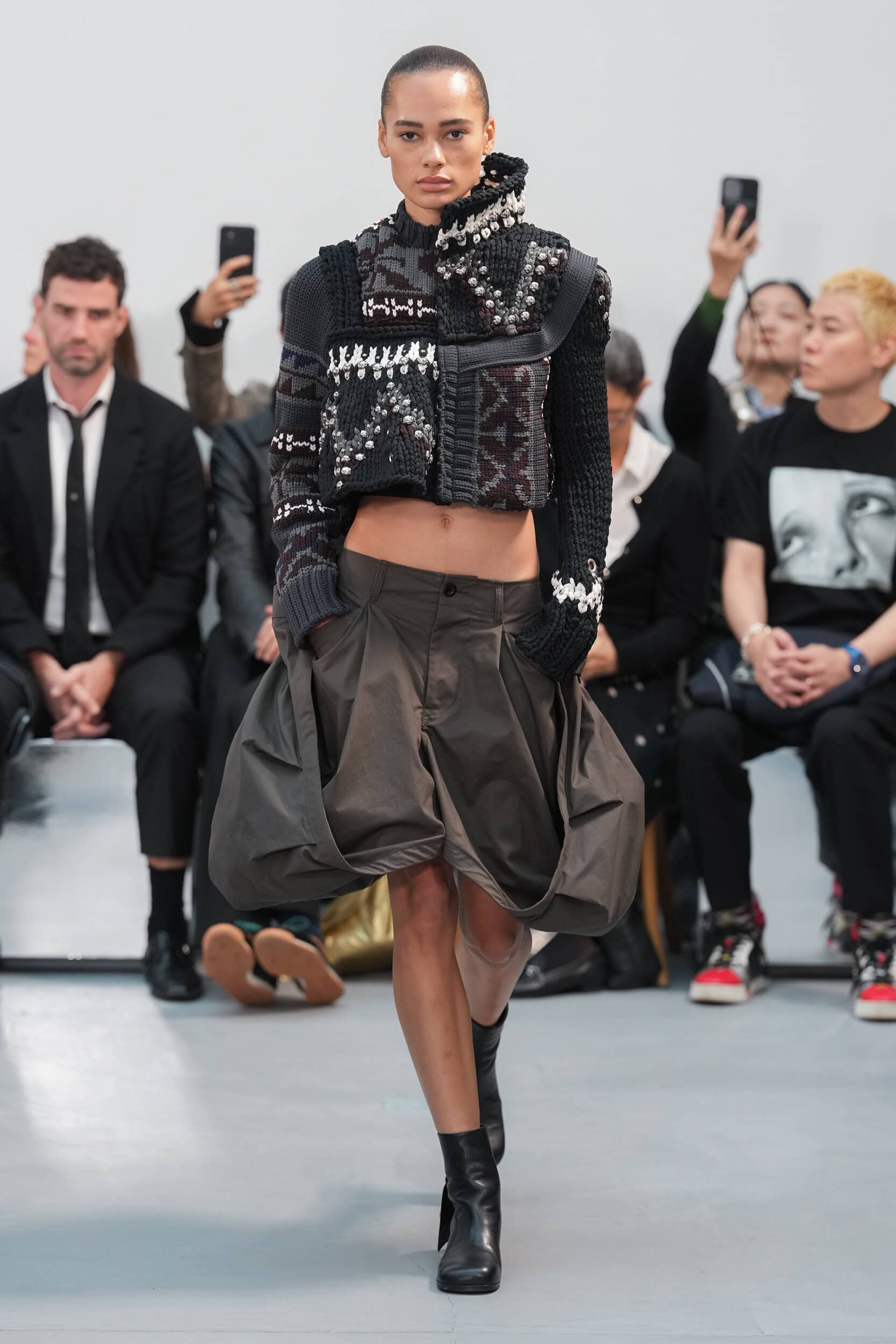 Sacai Spring 2026 Fashion Show