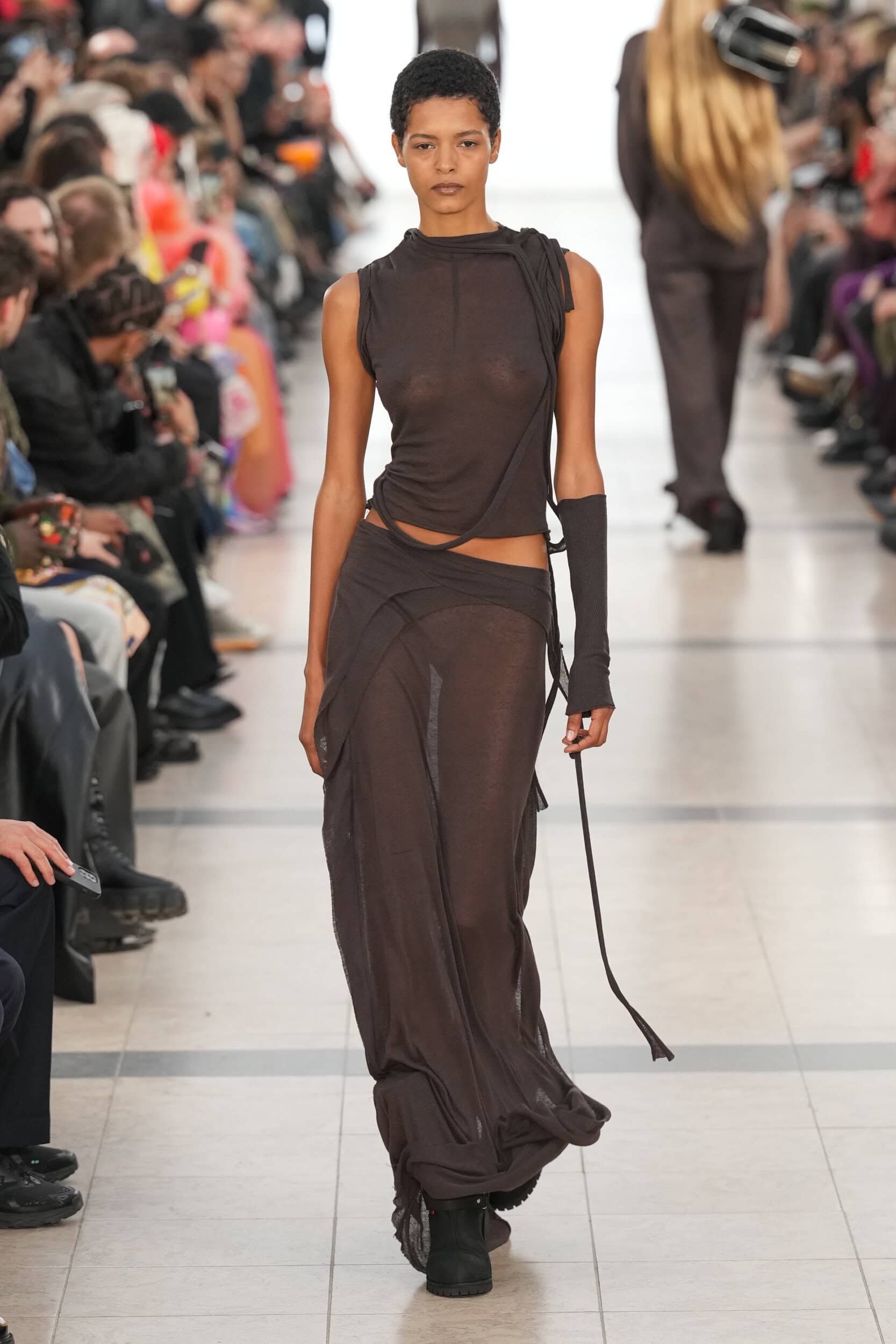 Ottolinger Spring 2026 Fashion Show