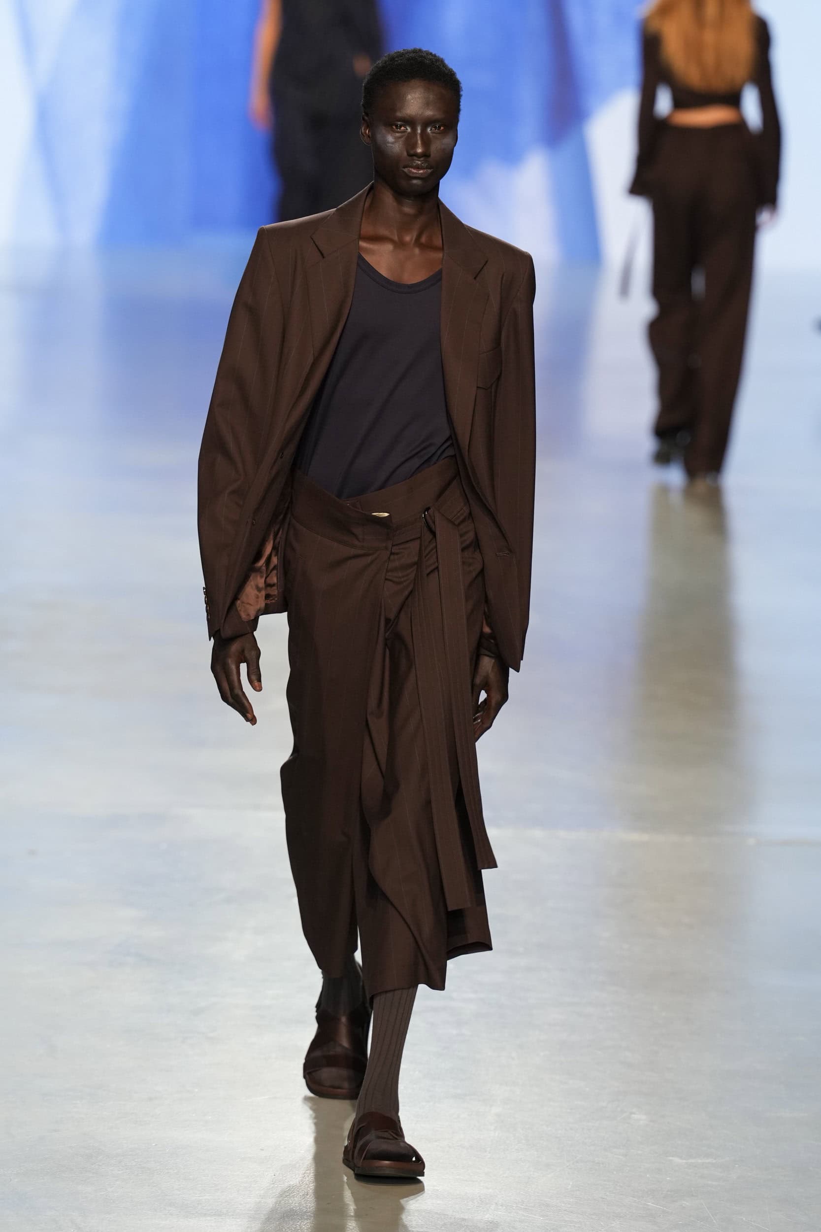 Ujoh Spring 2026 Fashion Show