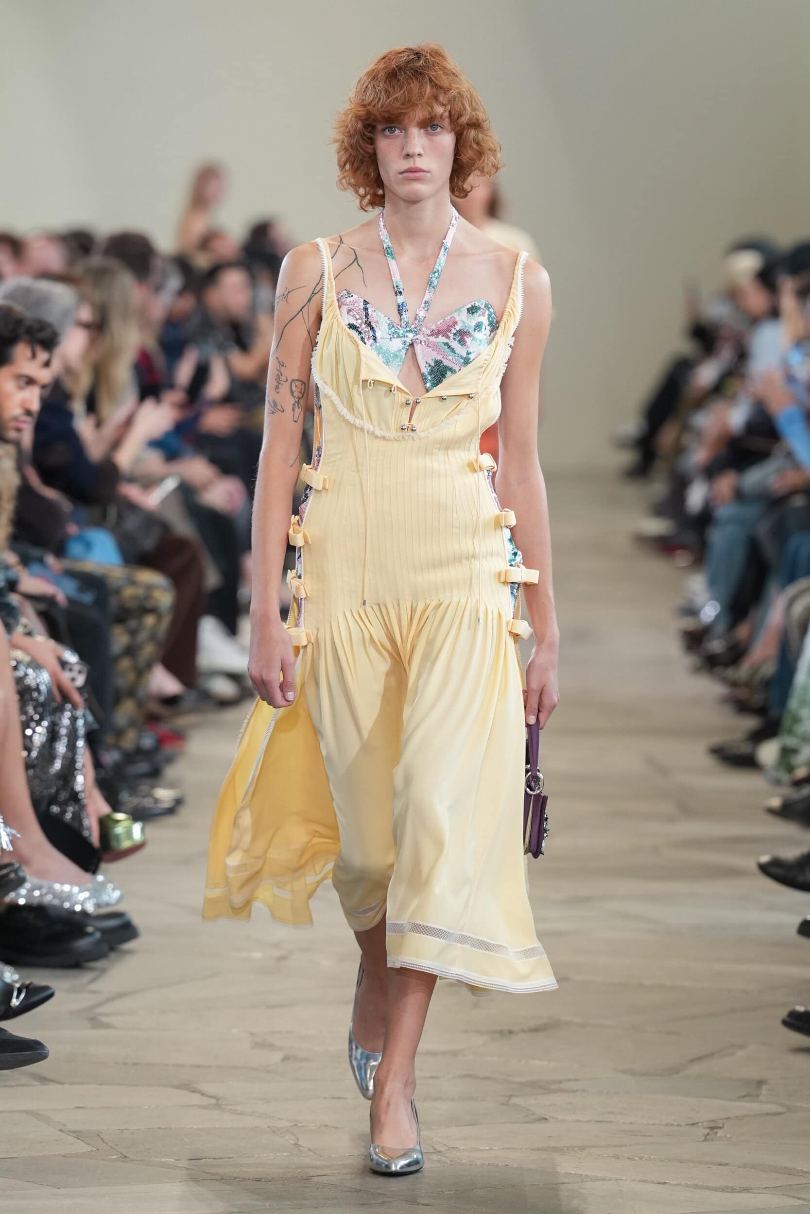 Rabanne Spring 2026 Fashion Show