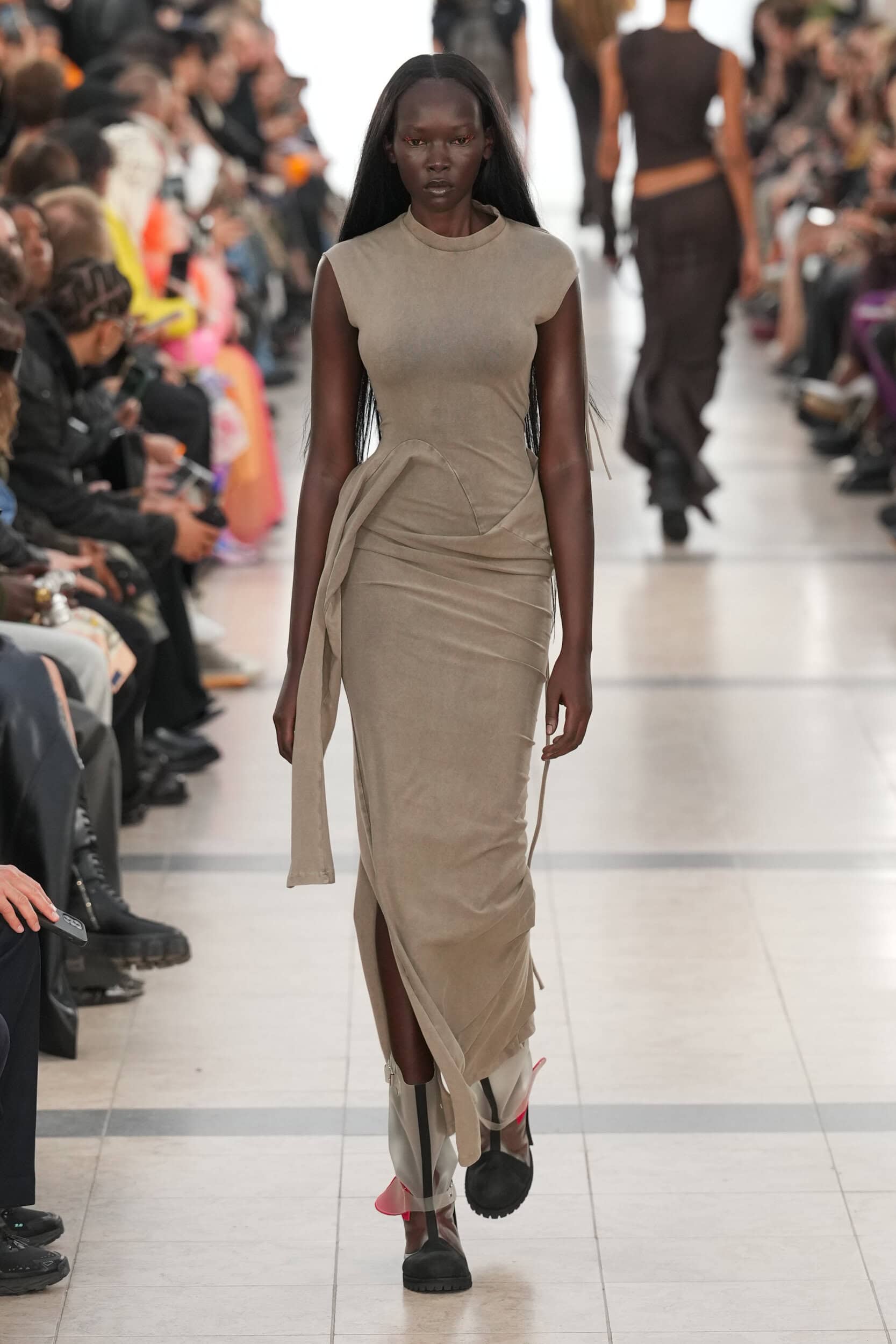 Ottolinger Spring 2026 Fashion Show