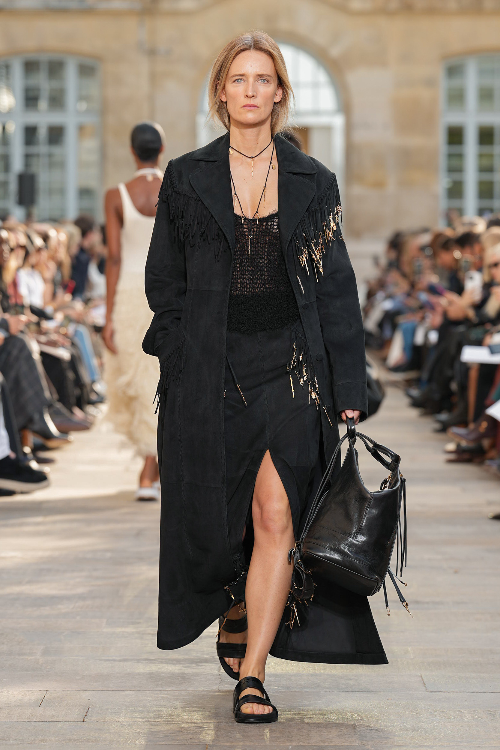 Gabriela Hearst Spring 2026 Fashion Show