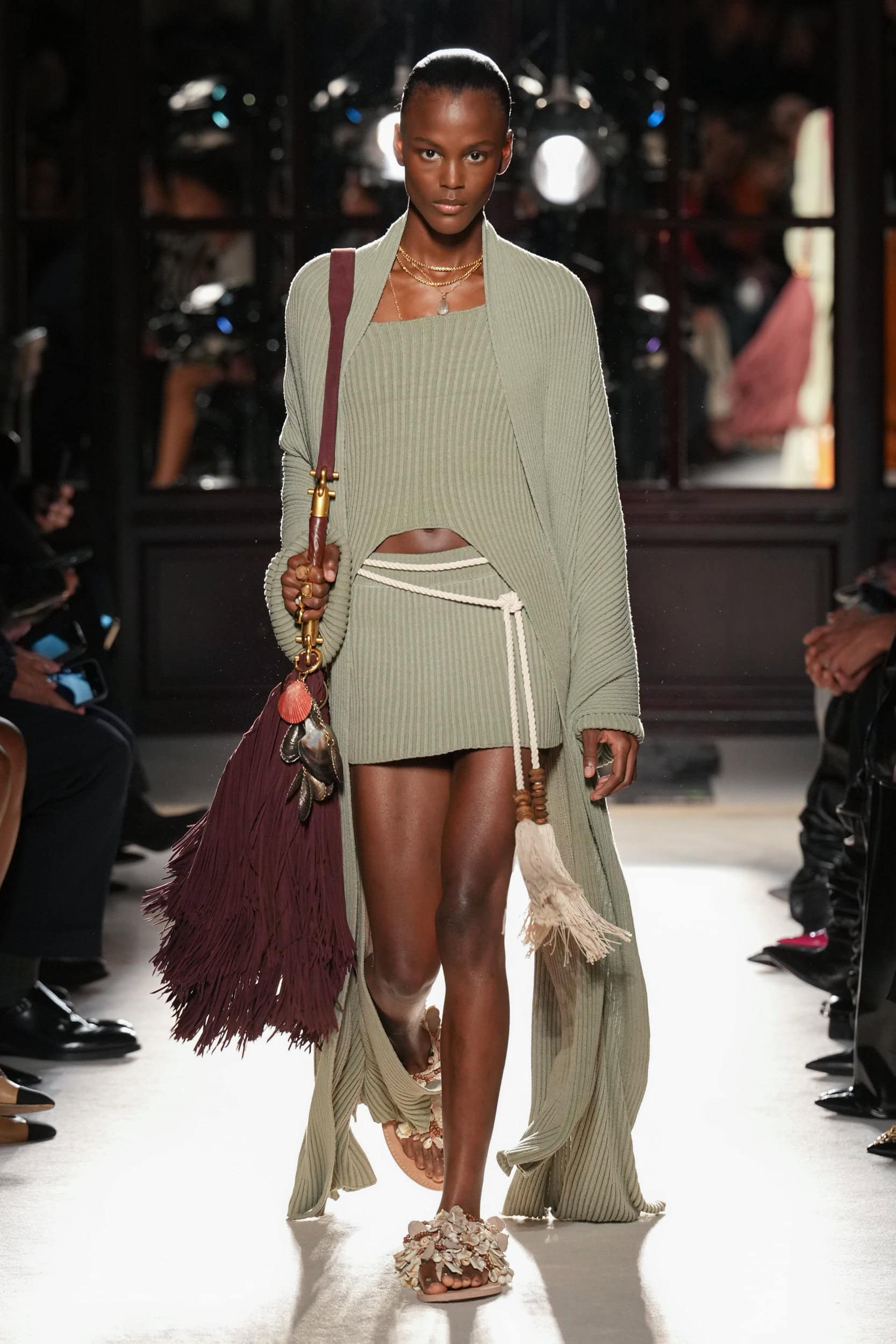 Balmain Spring 2026 Fashion Show