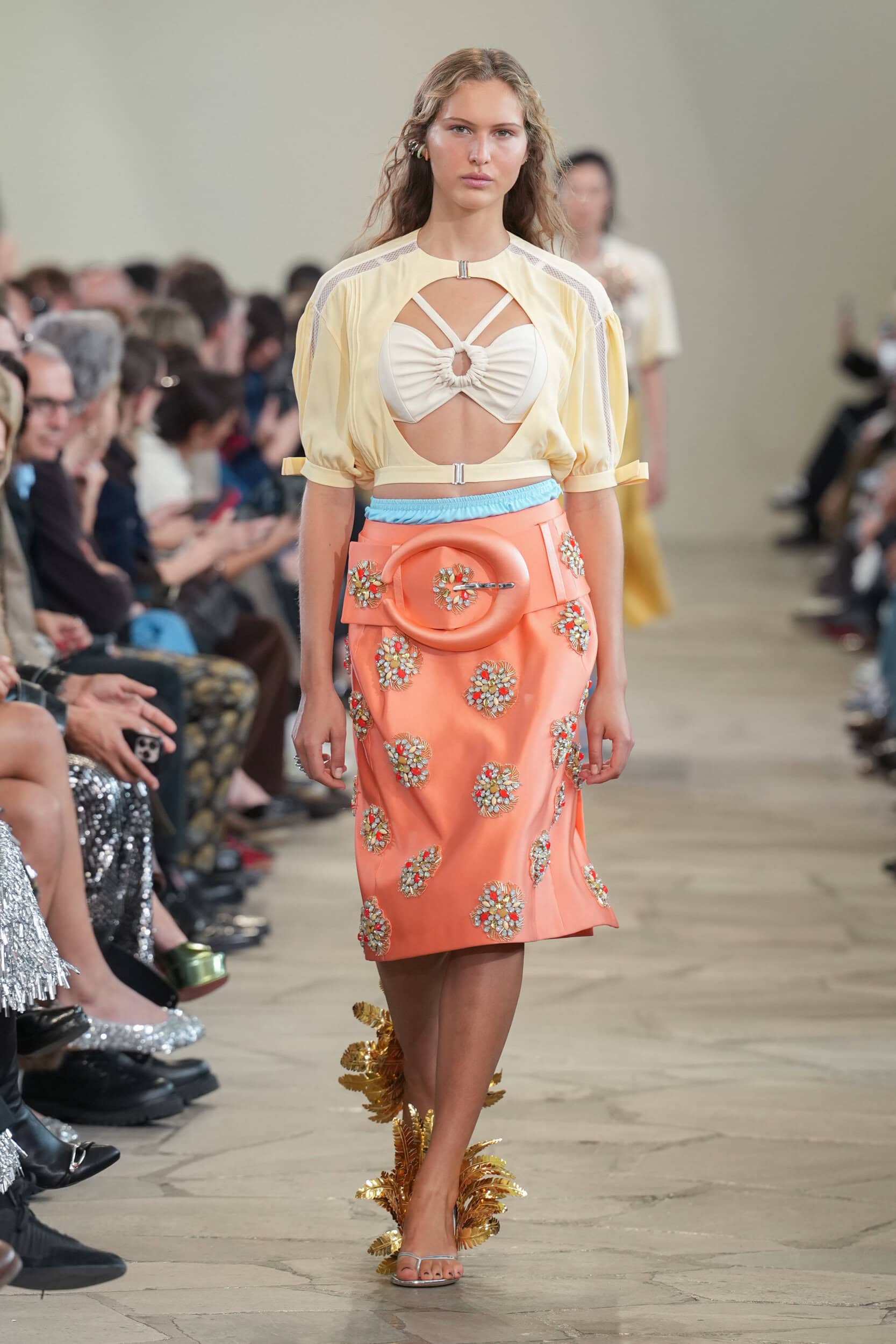 Rabanne Spring 2026 Fashion Show