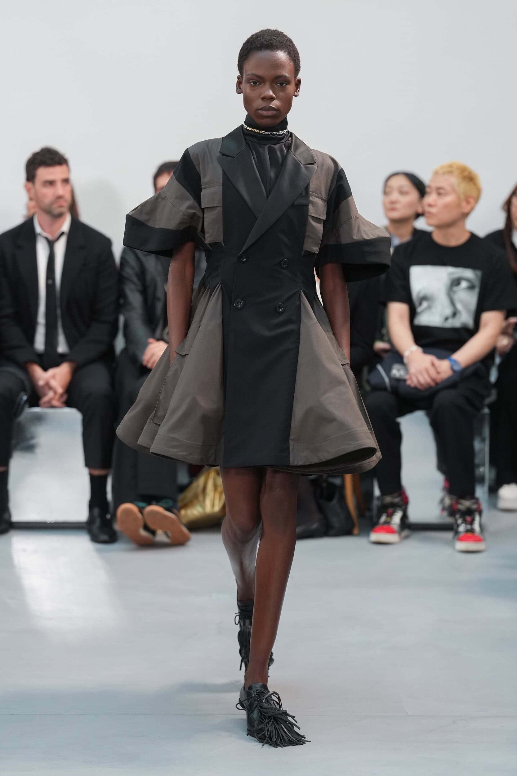 Sacai Spring 2026 Fashion Show