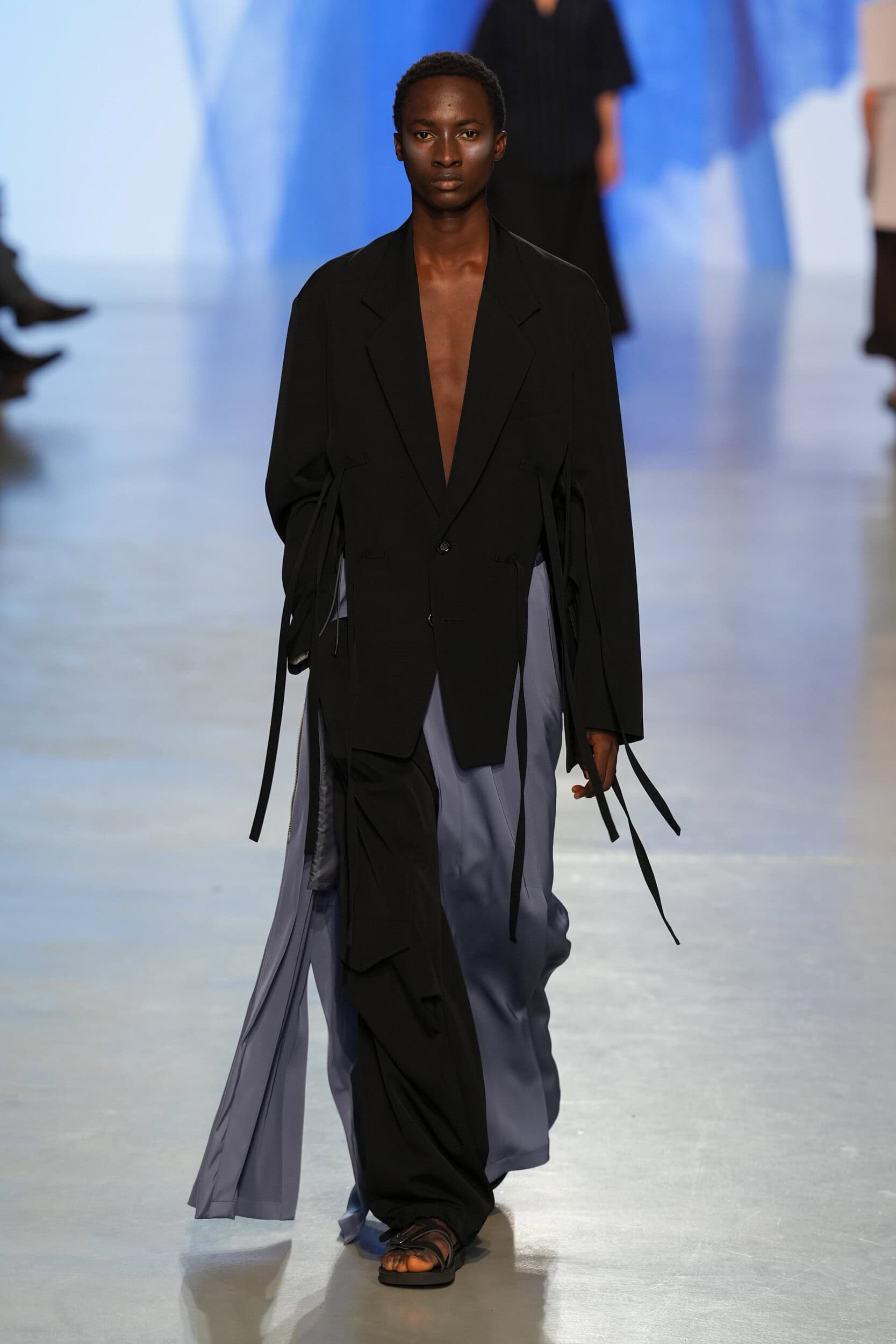 Ujoh Spring 2026 Fashion Show