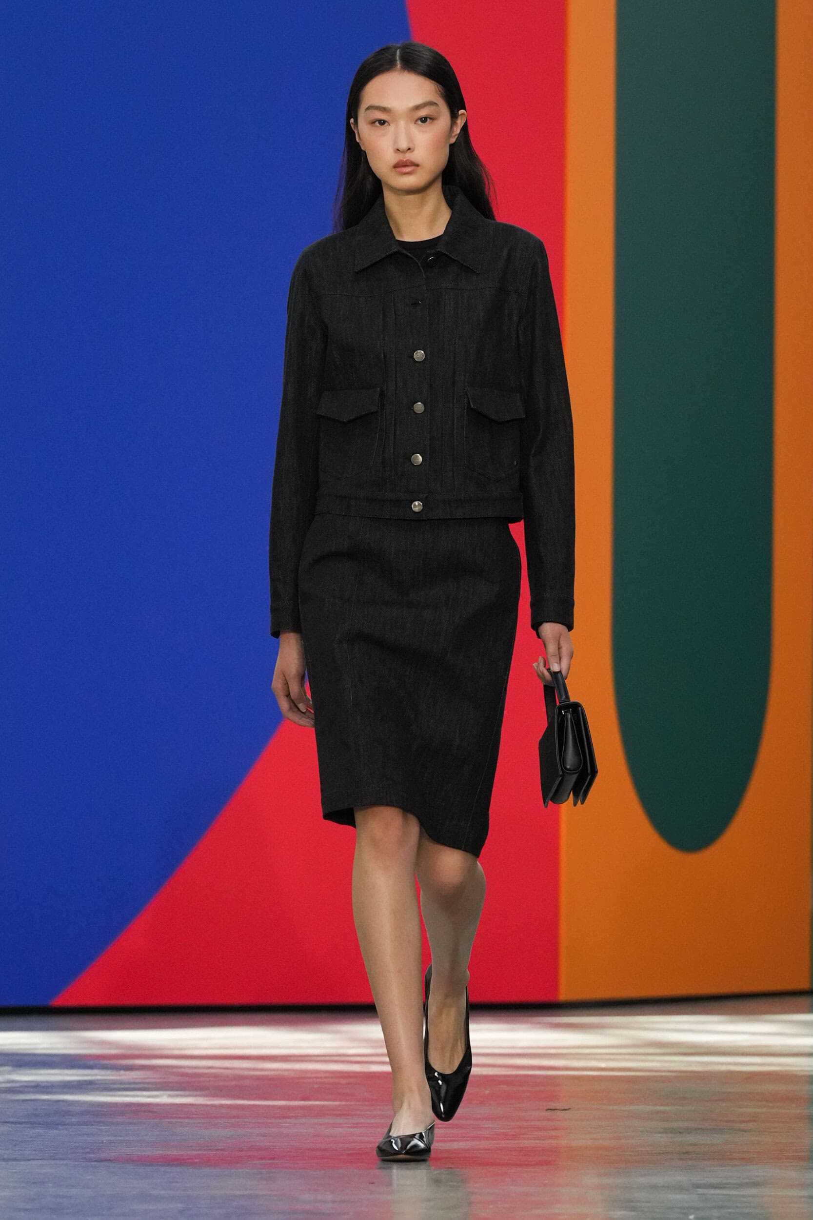 Akris Spring 2026 Fashion Show