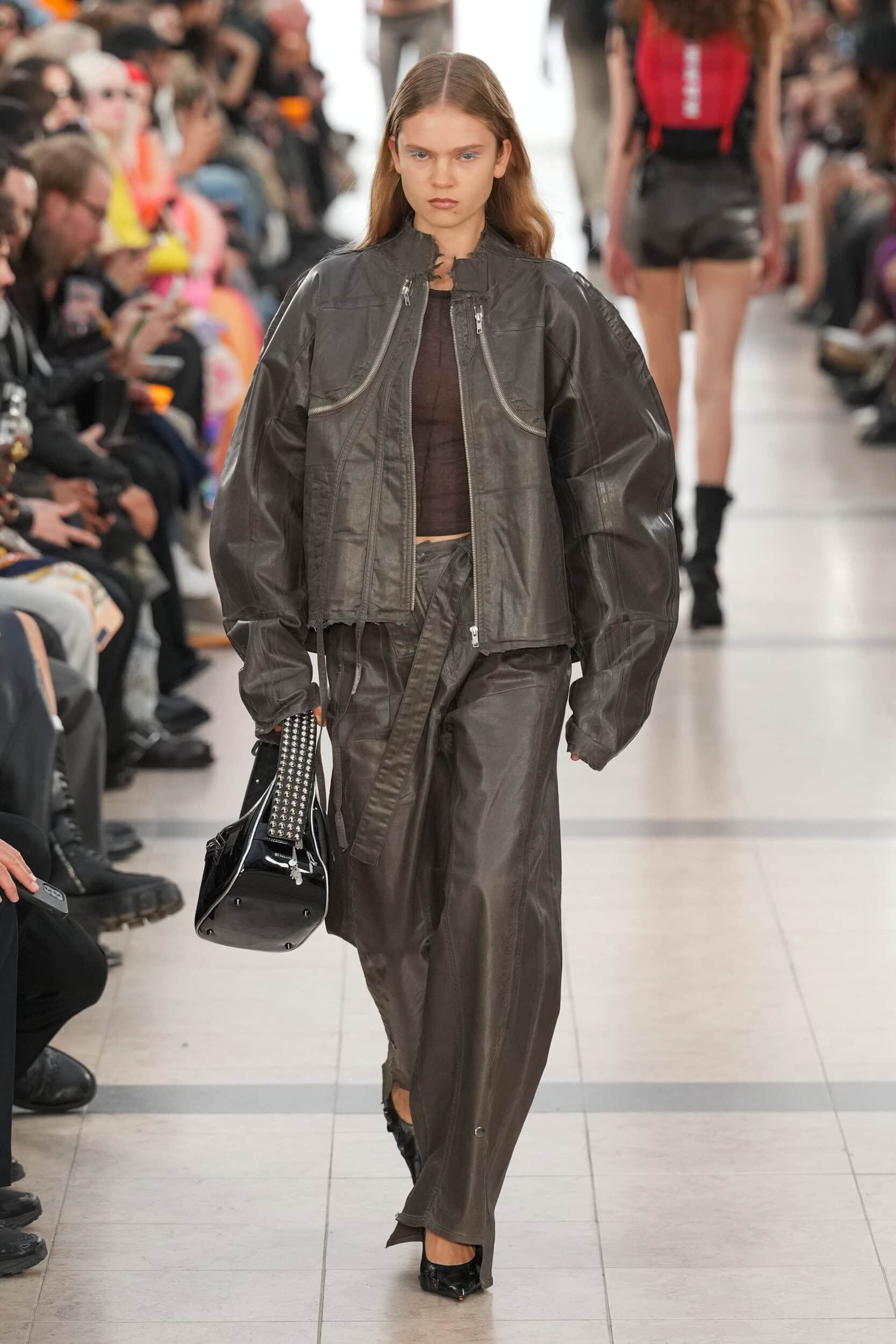Ottolinger Spring 2026 Fashion Show