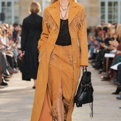 Gabriela Hearst Spring 2026 Fashion Show