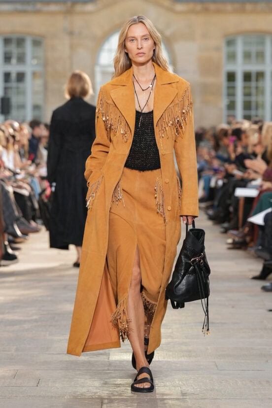Gabriela Hearst Spring 2026 Fashion Show