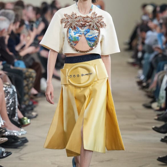 Rabanne Spring 2026 Fashion Show