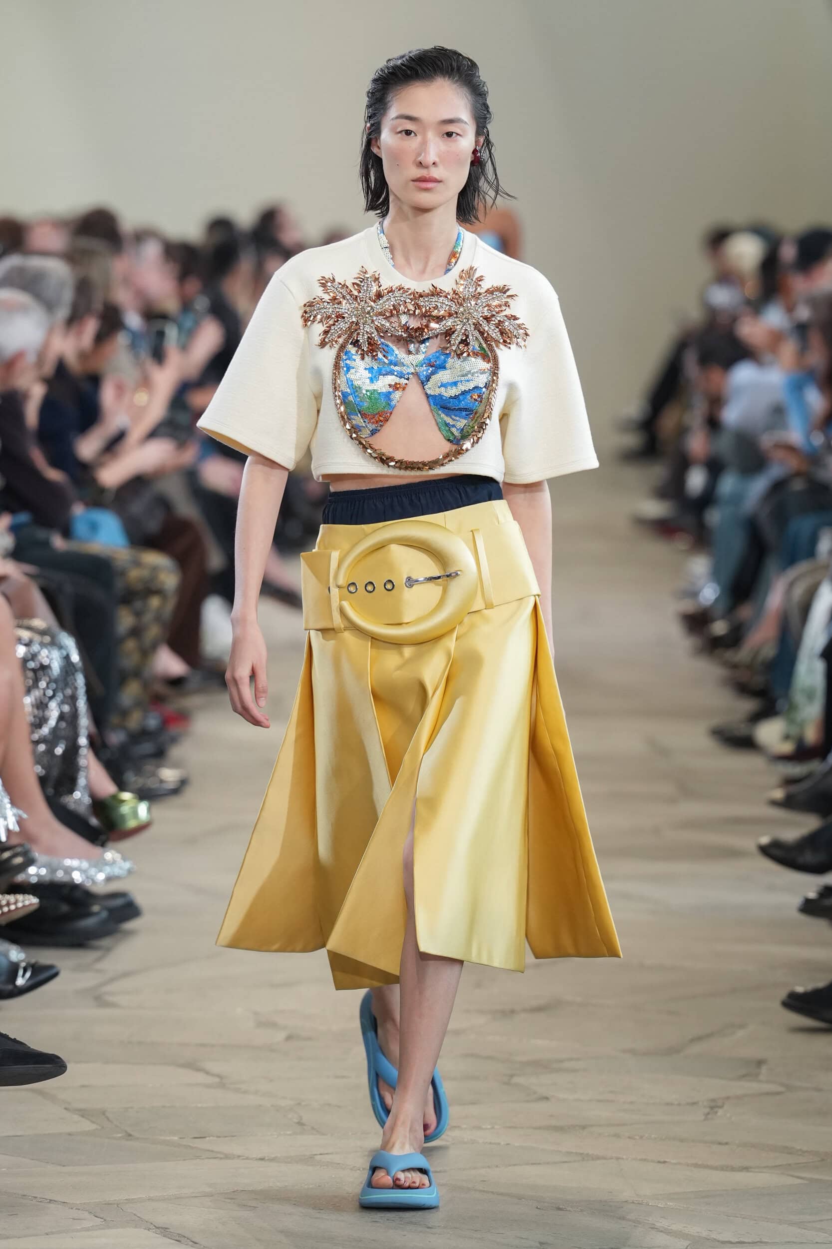 Rabanne Spring 2026 Fashion Show