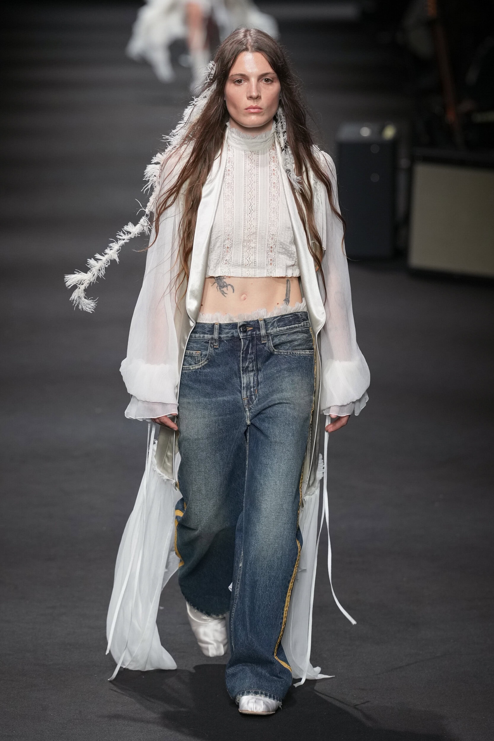 Ann Demeulemeester Spring 2026 Fashion Show