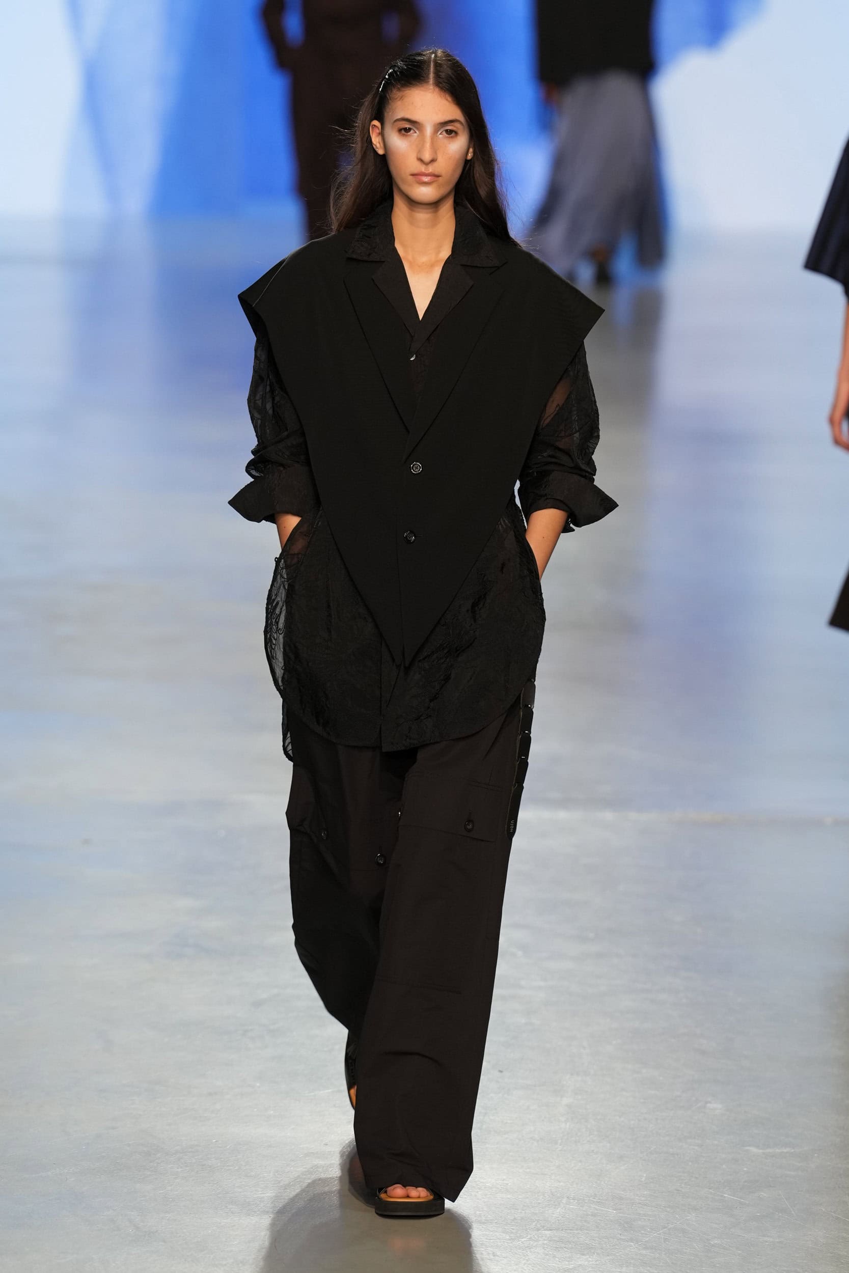 Ujoh Spring 2026 Fashion Show