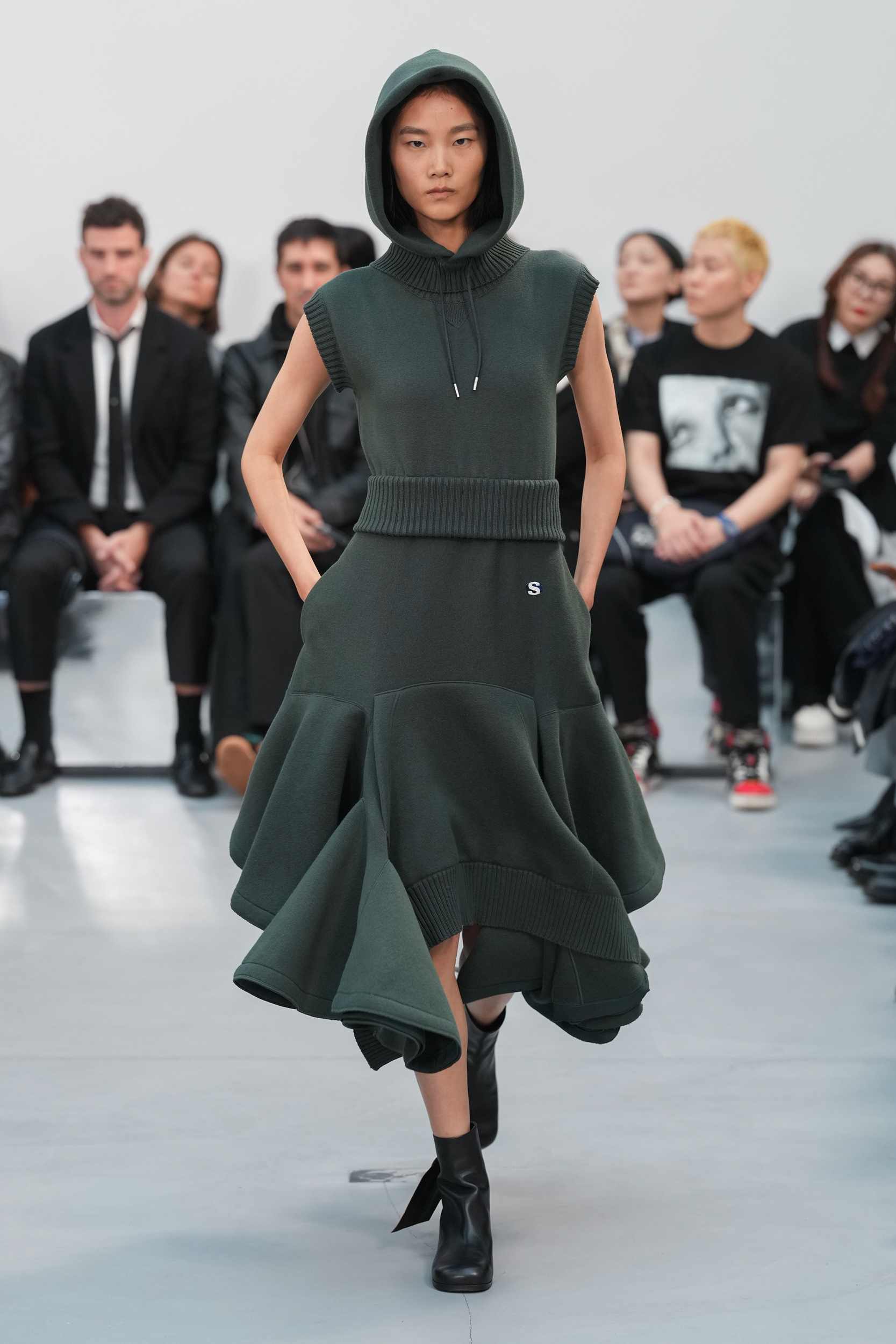 Sacai Spring 2026 Fashion Show