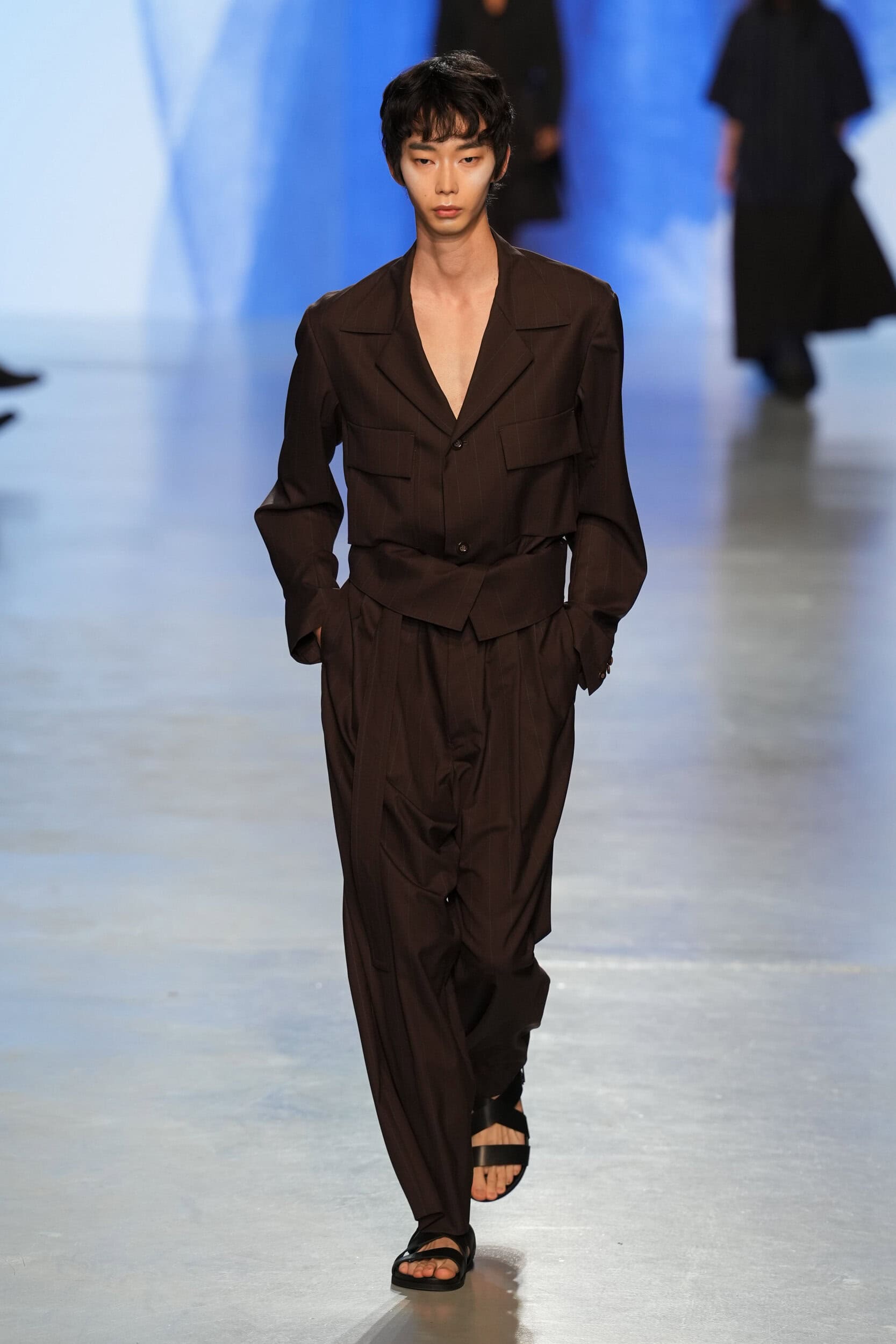 Ujoh Spring 2026 Fashion Show