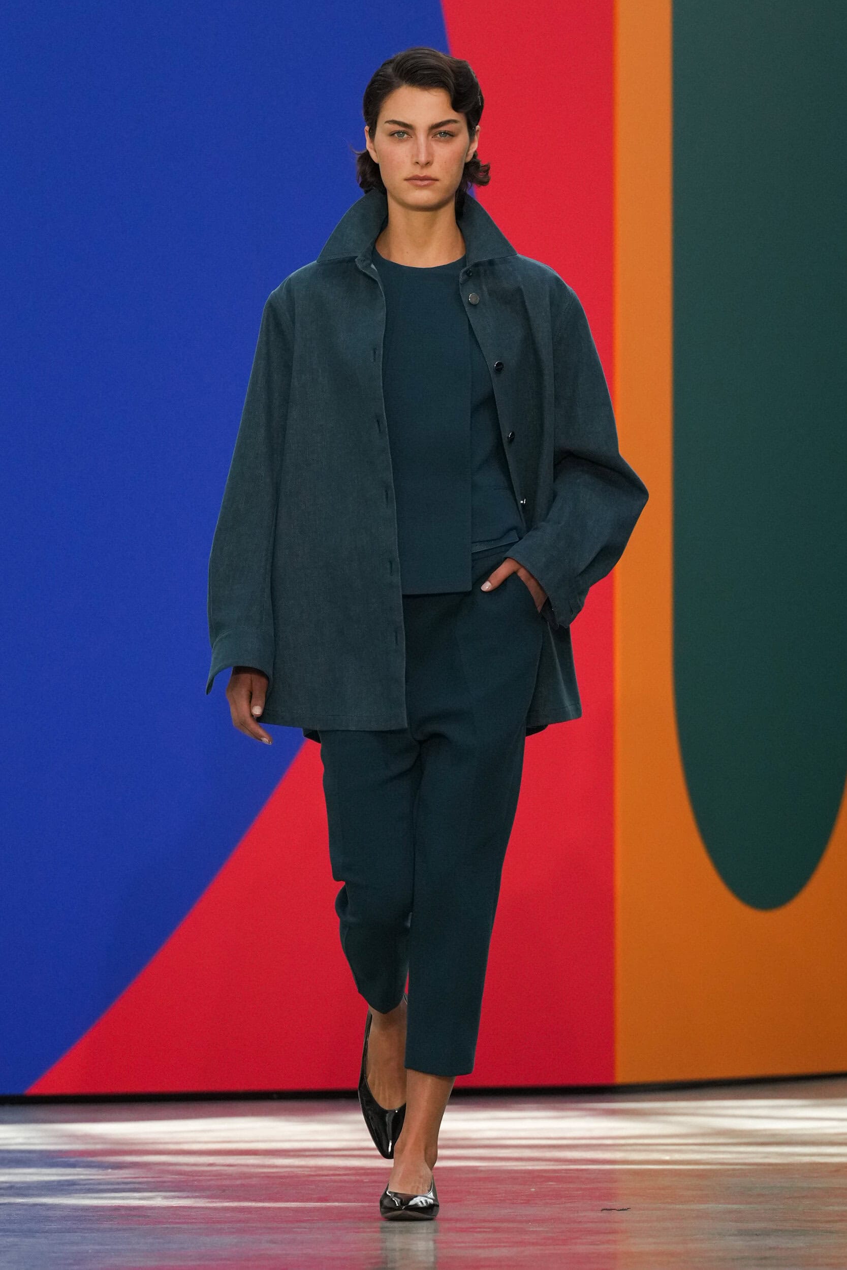 Akris Spring 2026 Fashion Show