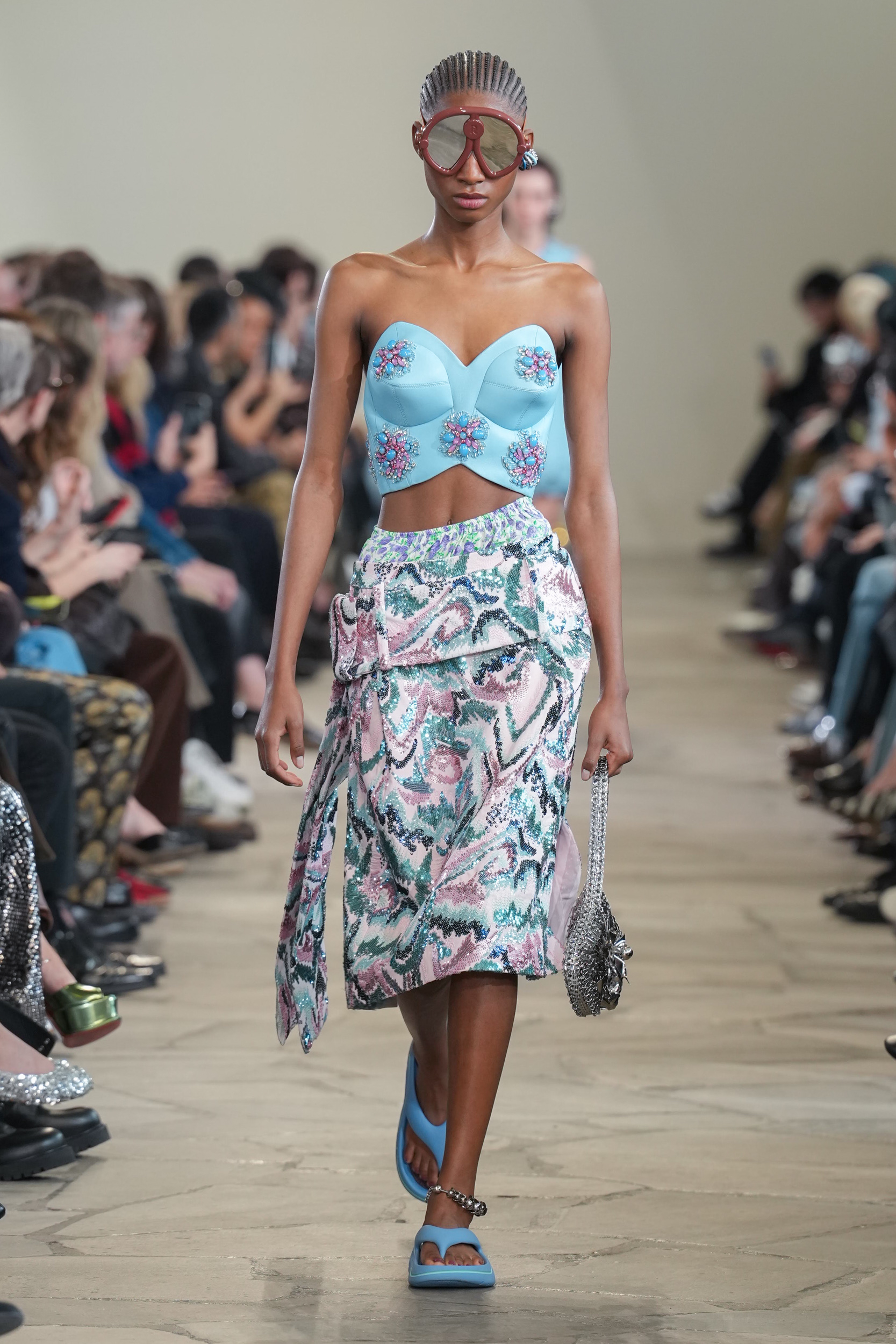Rabanne Spring 2026 Fashion Show