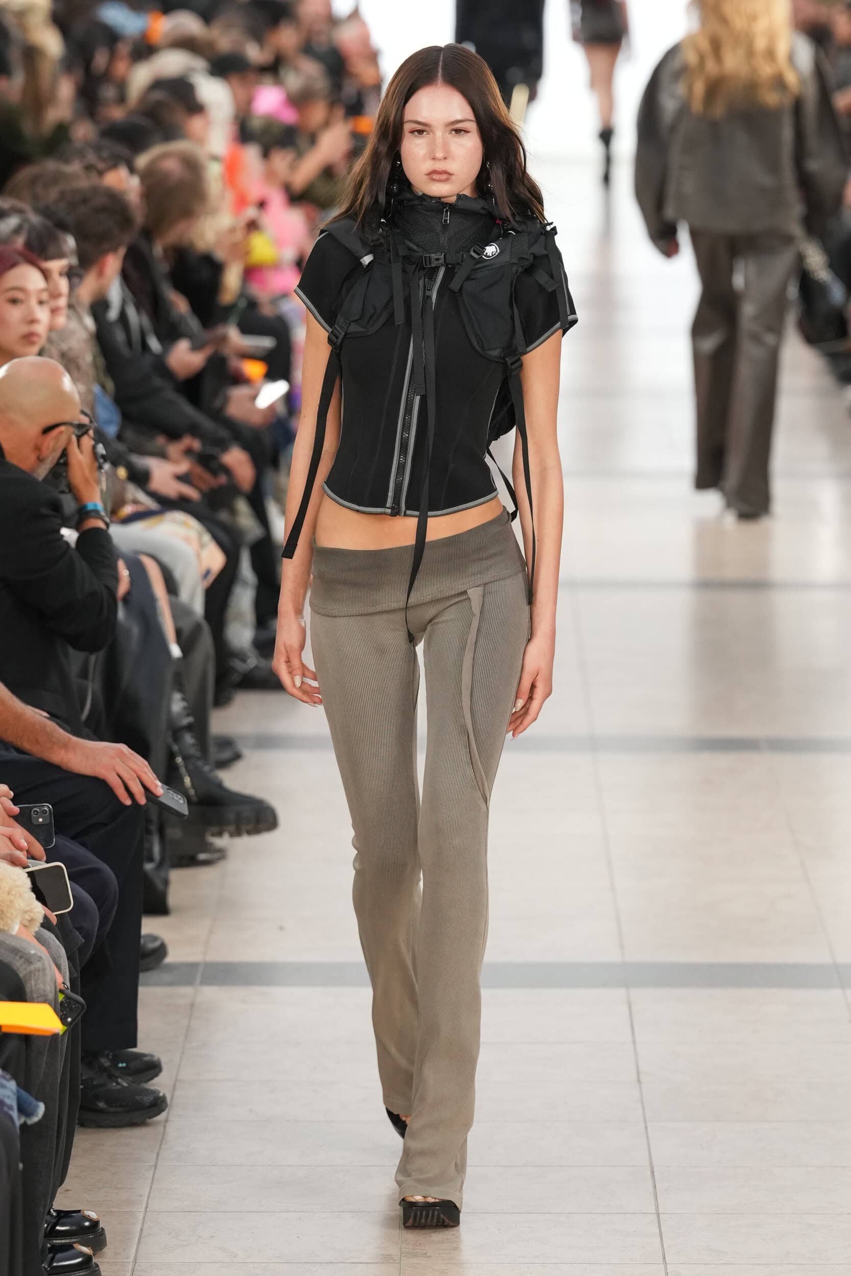 Ottolinger Spring 2026 Fashion Show