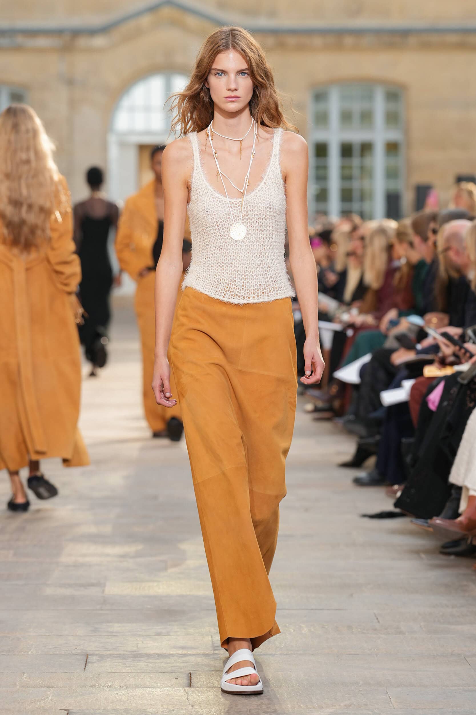 Gabriela Hearst Spring 2026 Fashion Show