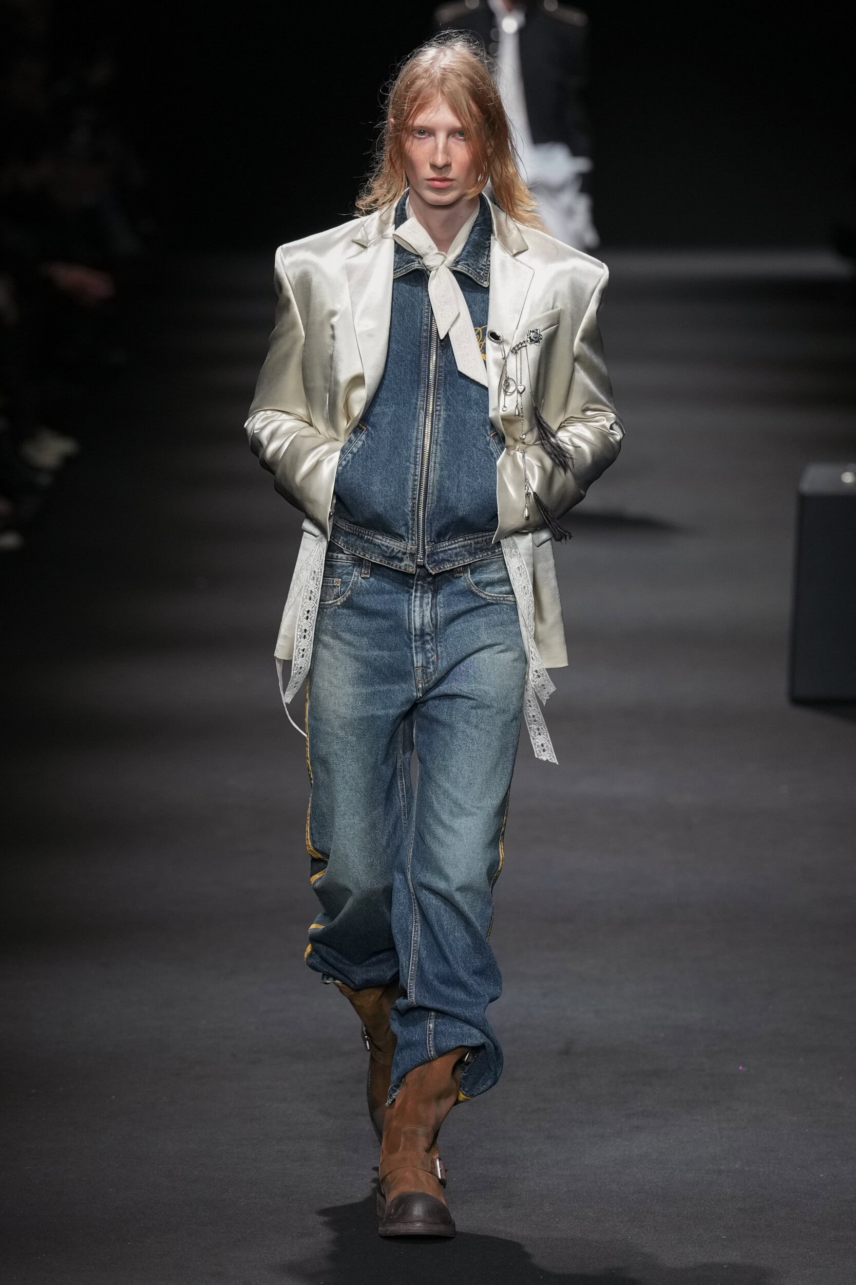Ann Demeulemeester Spring 2026 Fashion Show