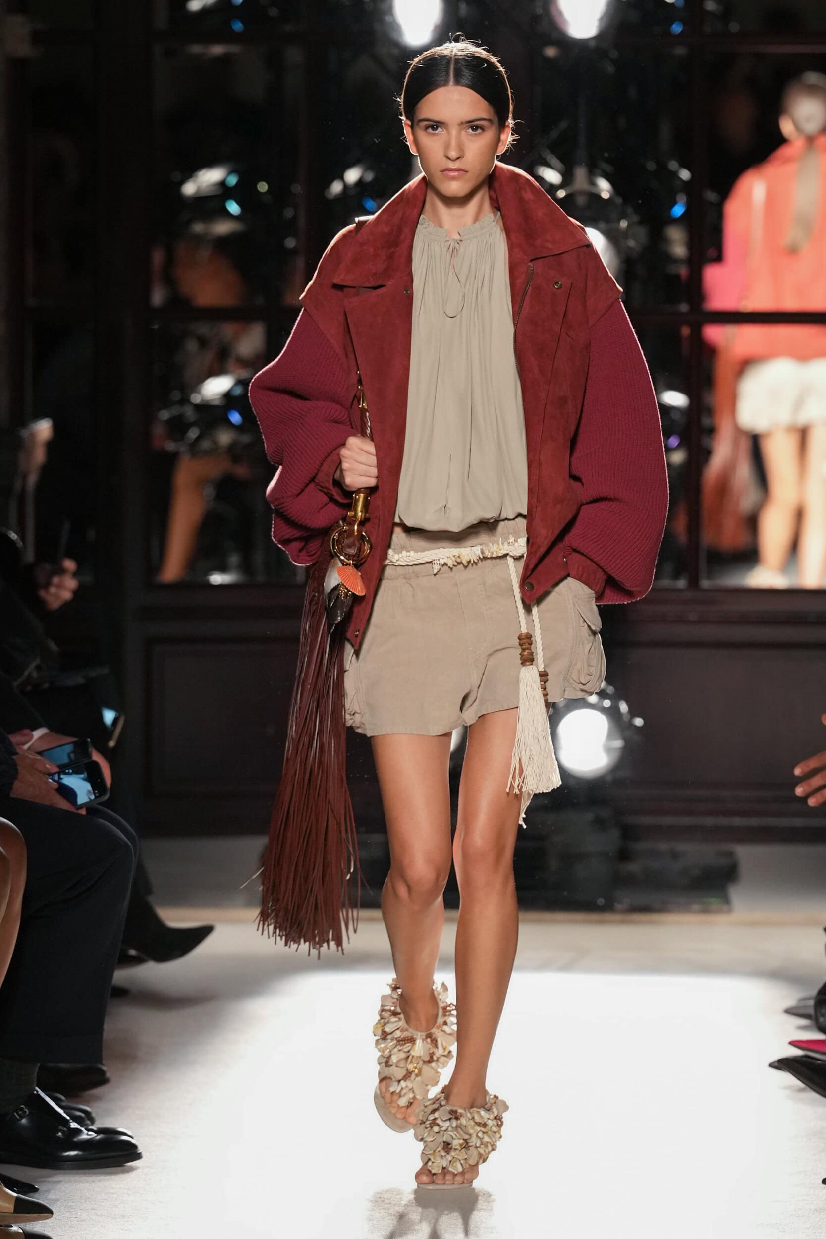 Balmain Spring 2026 Fashion Show
