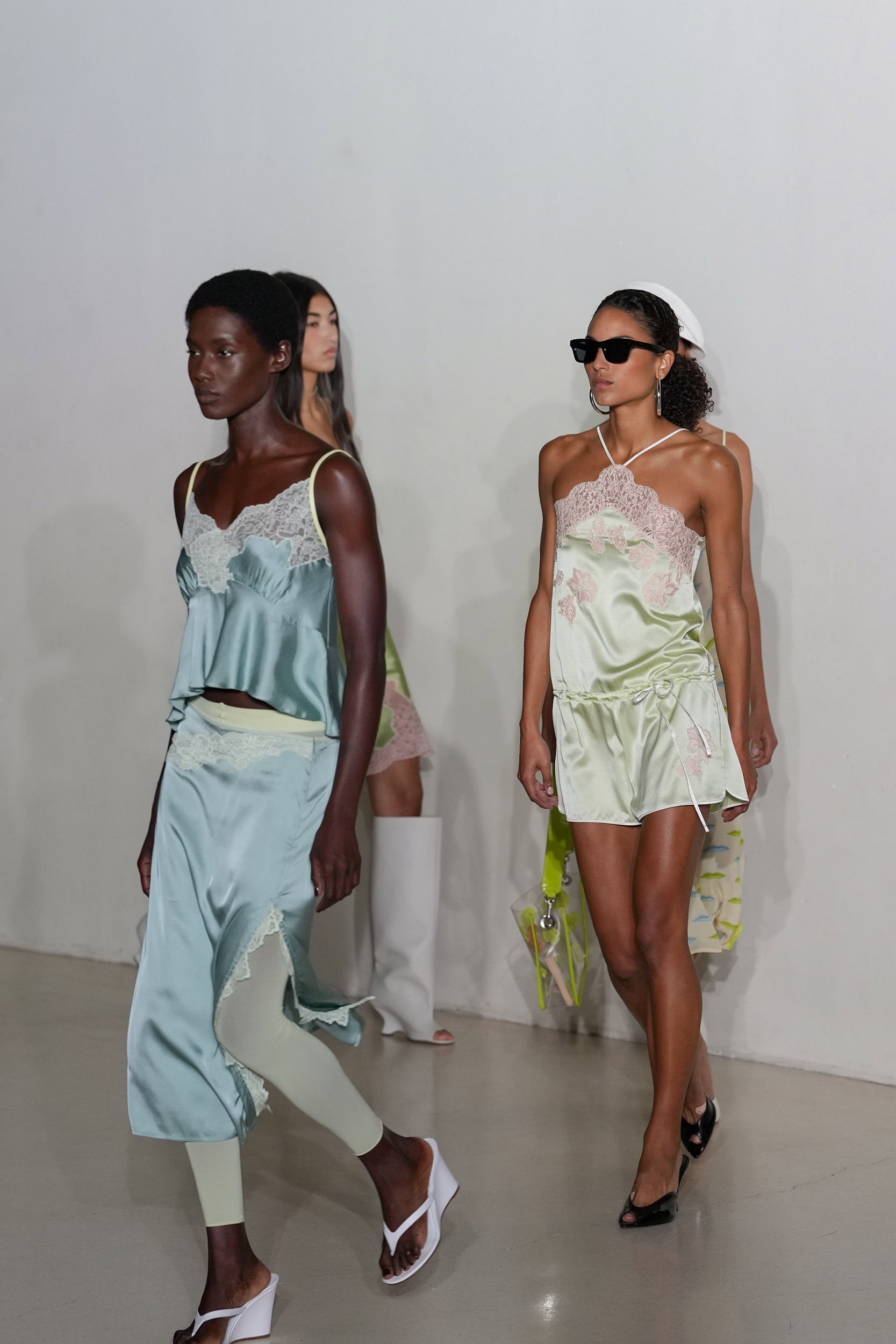 Vaillant Spring 2026 Fashion Show