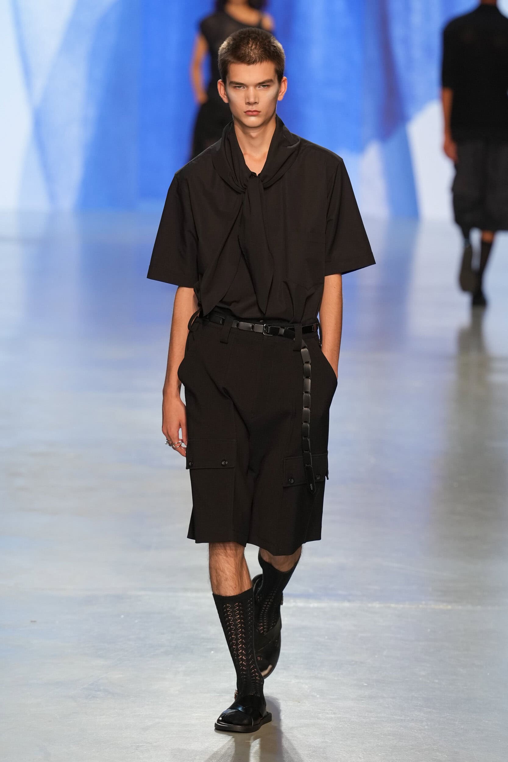 Ujoh Spring 2026 Fashion Show