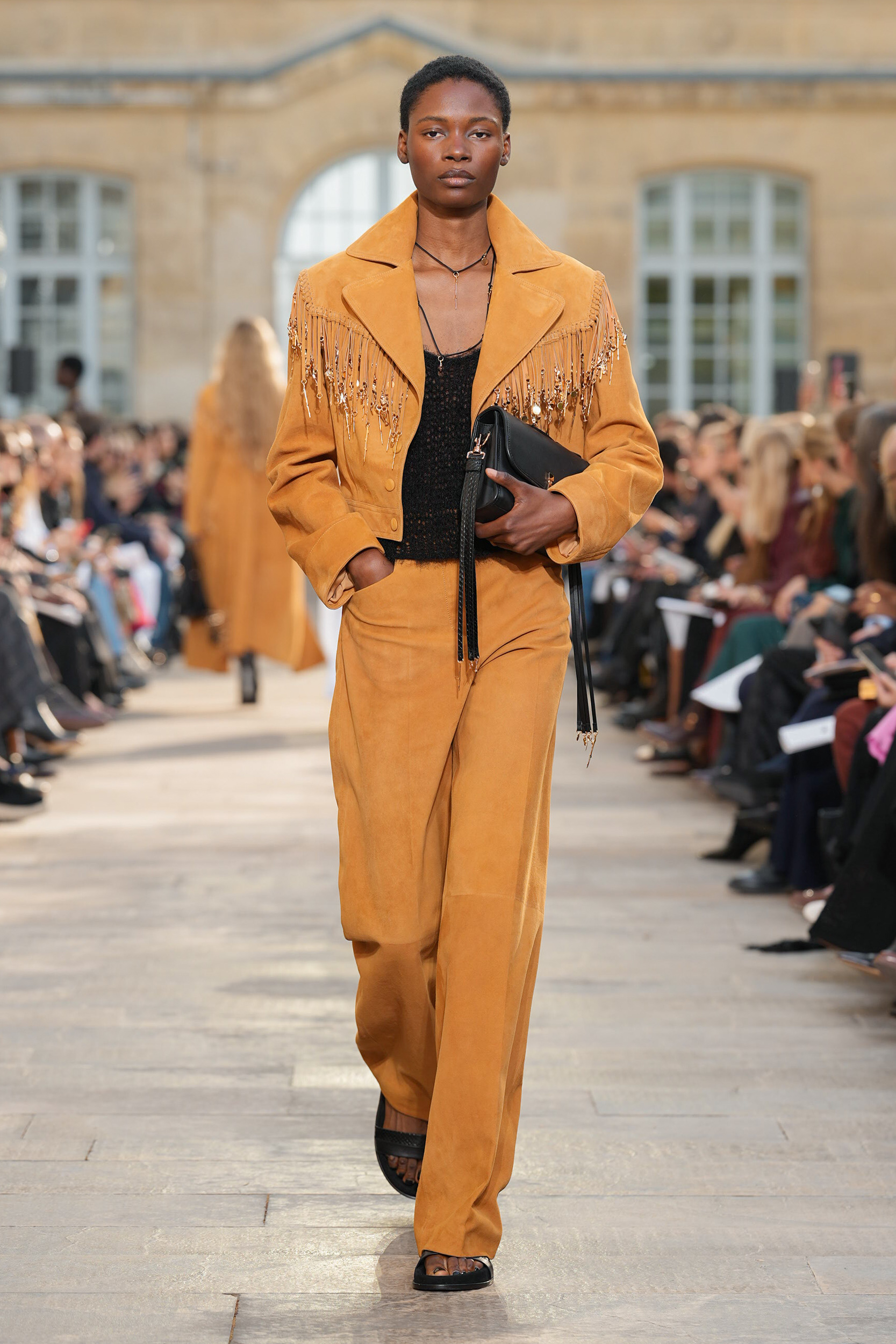 Gabriela Hearst Spring 2026 Fashion Show