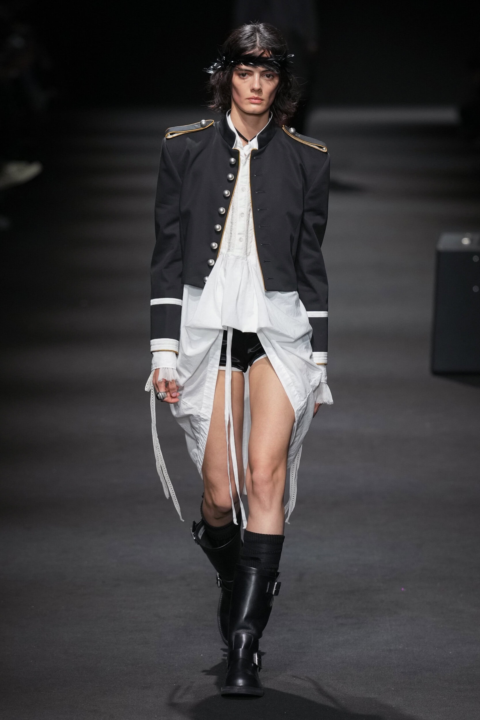 Ann Demeulemeester Spring 2026 Fashion Show