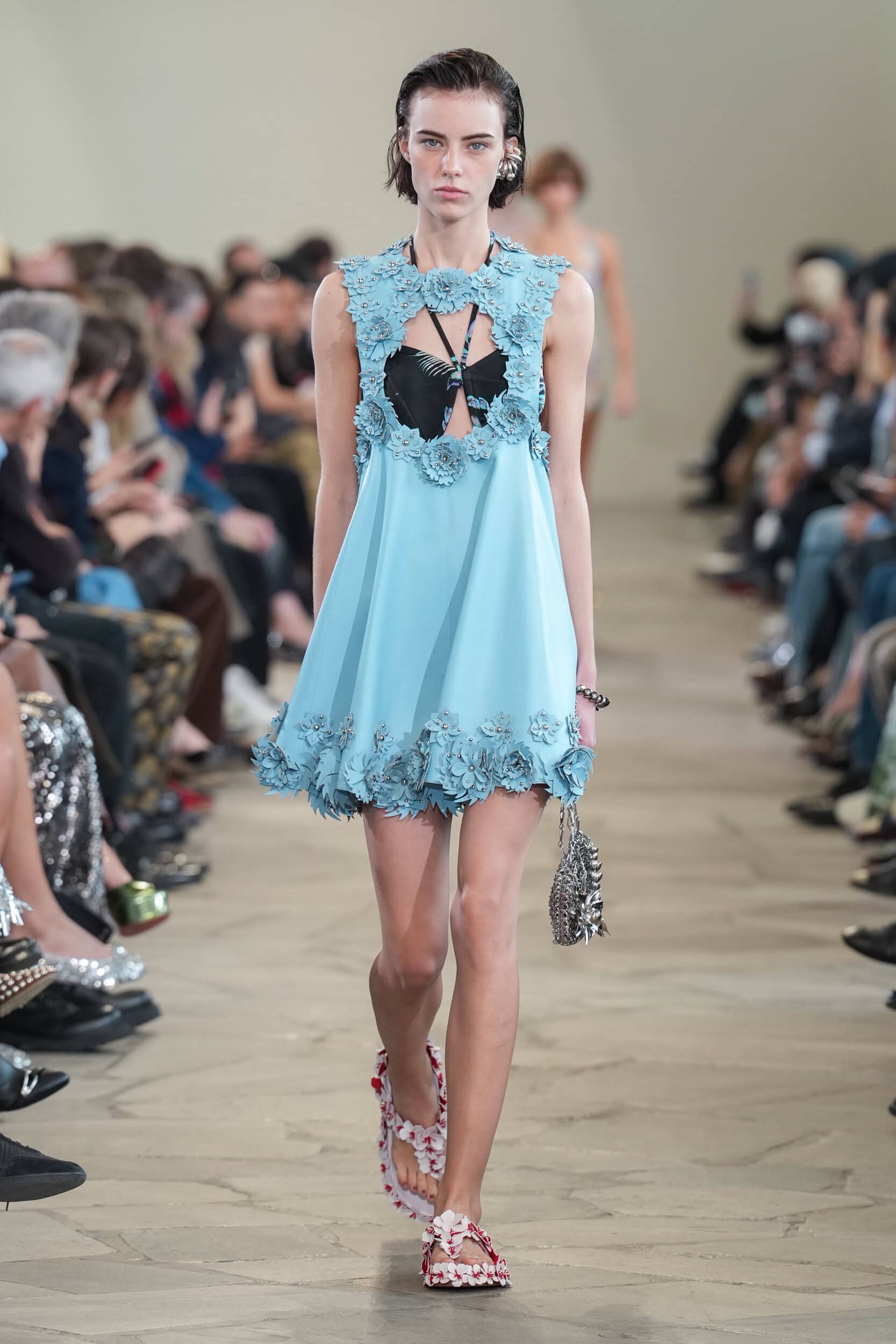 Rabanne Spring 2026 Fashion Show