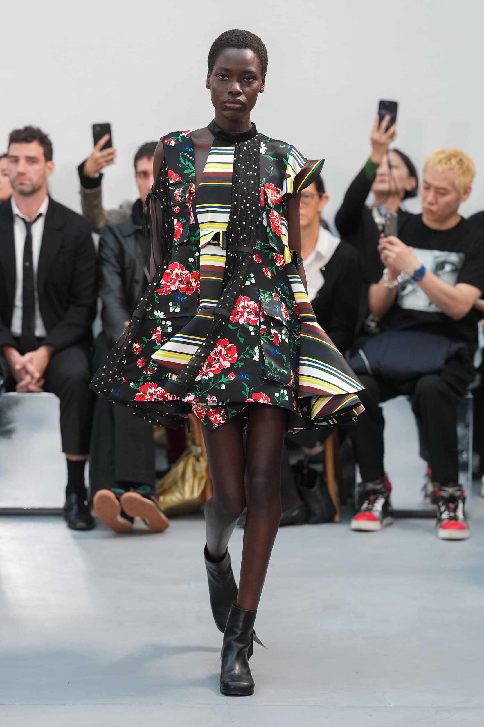 Sacai Spring 2026 Fashion Show