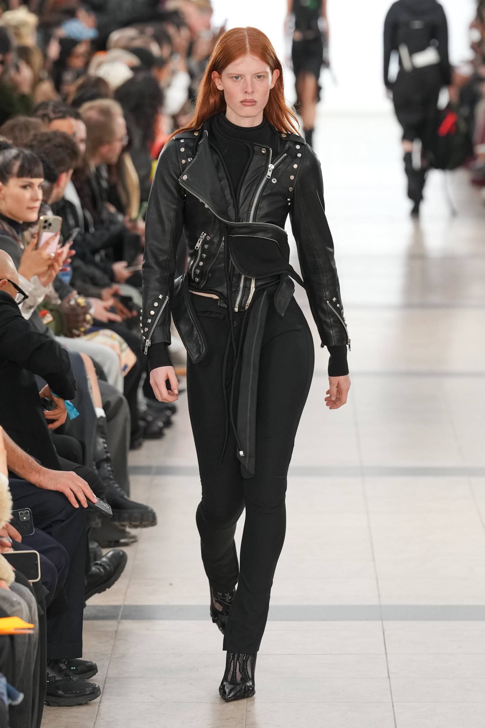 Ottolinger Spring 2026 Fashion Show