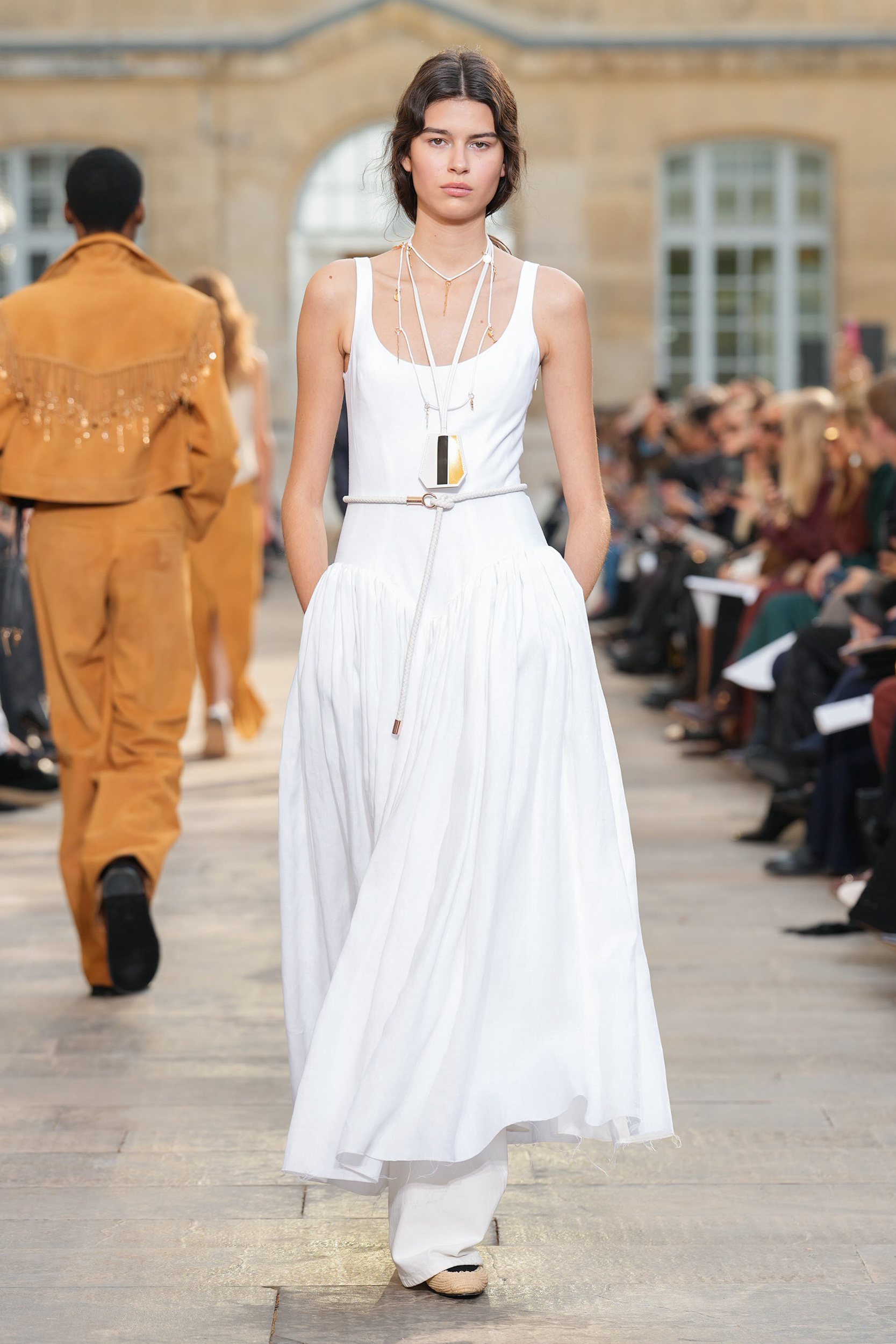Gabriela Hearst Spring 2026 Fashion Show