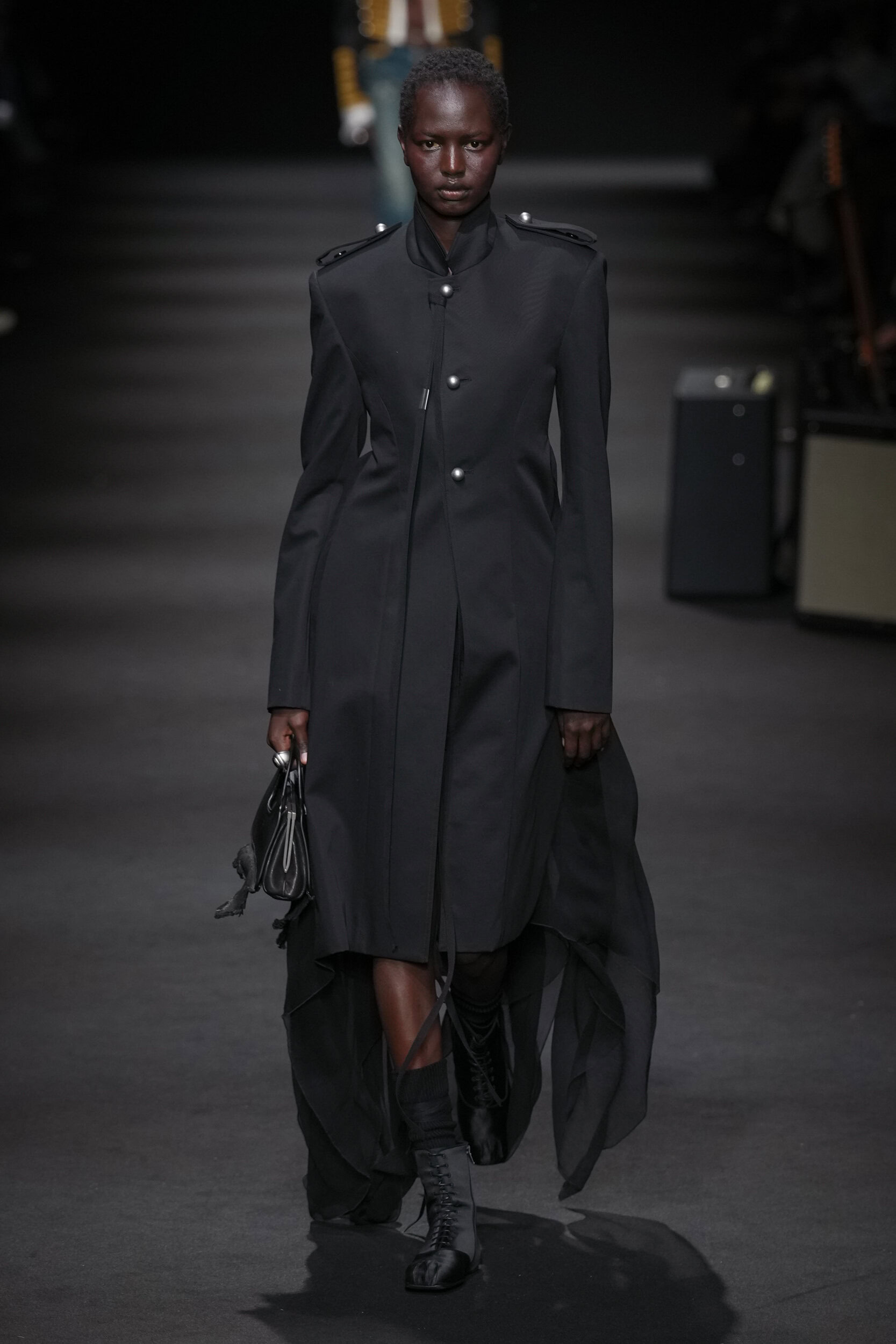 Ann Demeulemeester Spring 2026 Fashion Show