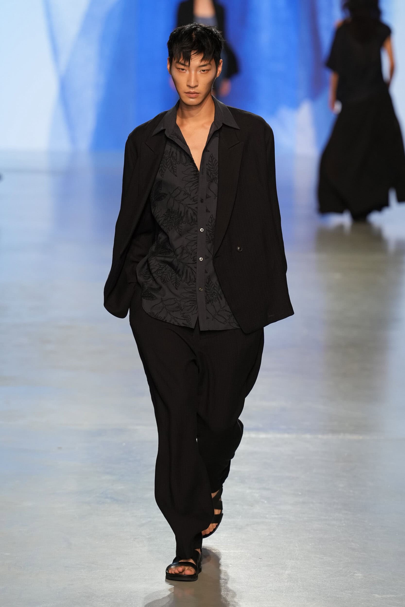 Ujoh Spring 2026 Fashion Show
