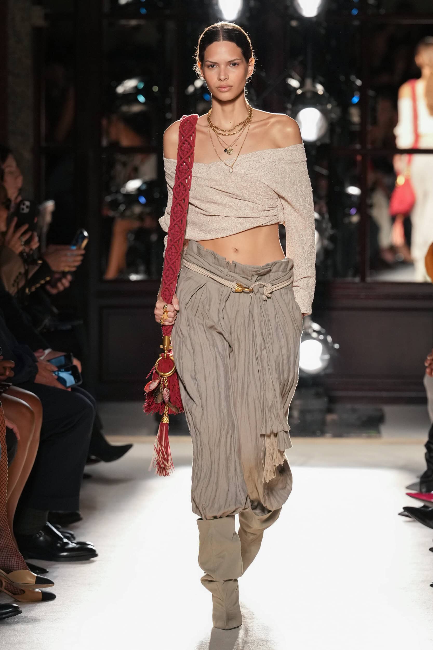 Balmain Spring 2026 Fashion Show