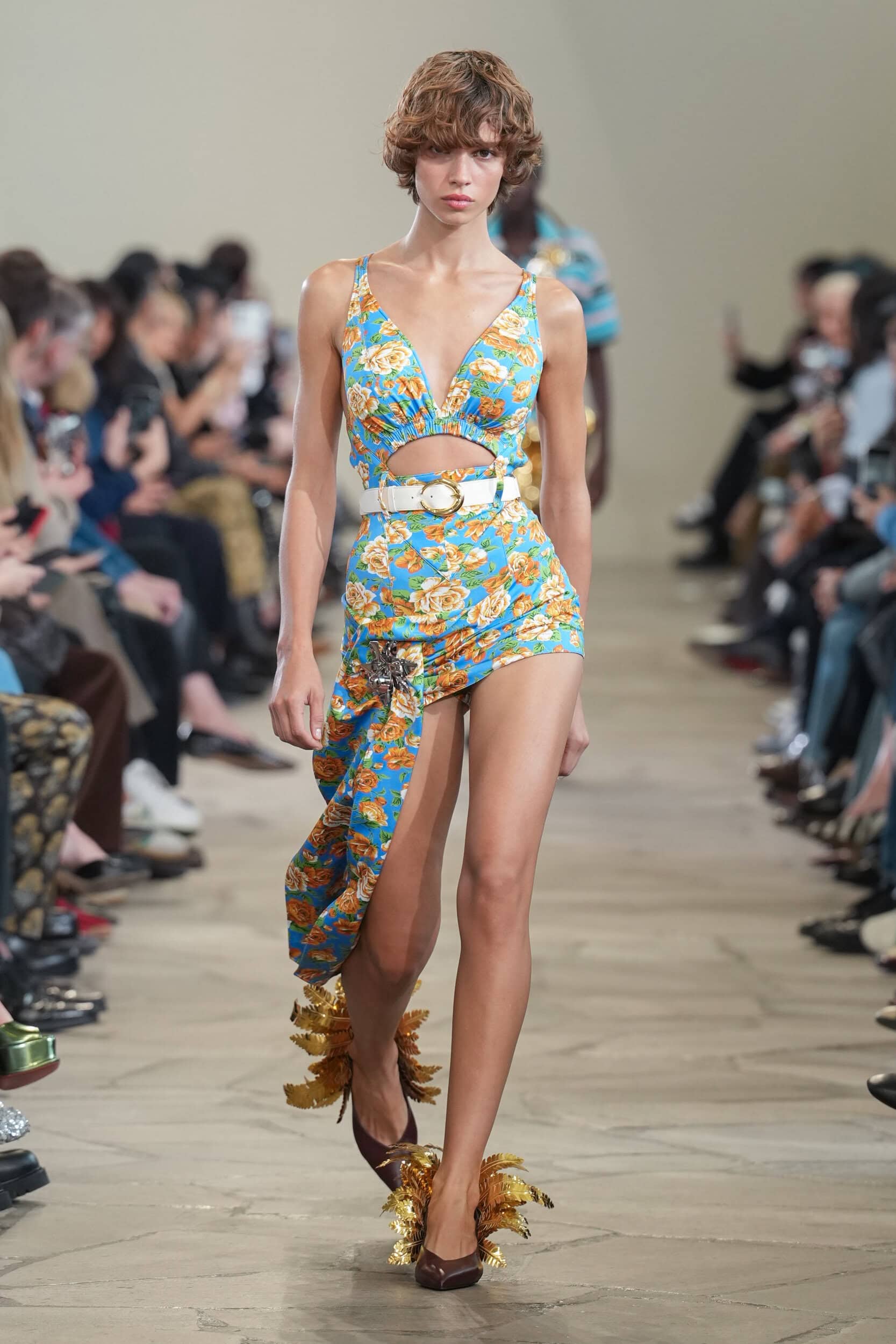 Rabanne Spring 2026 Fashion Show