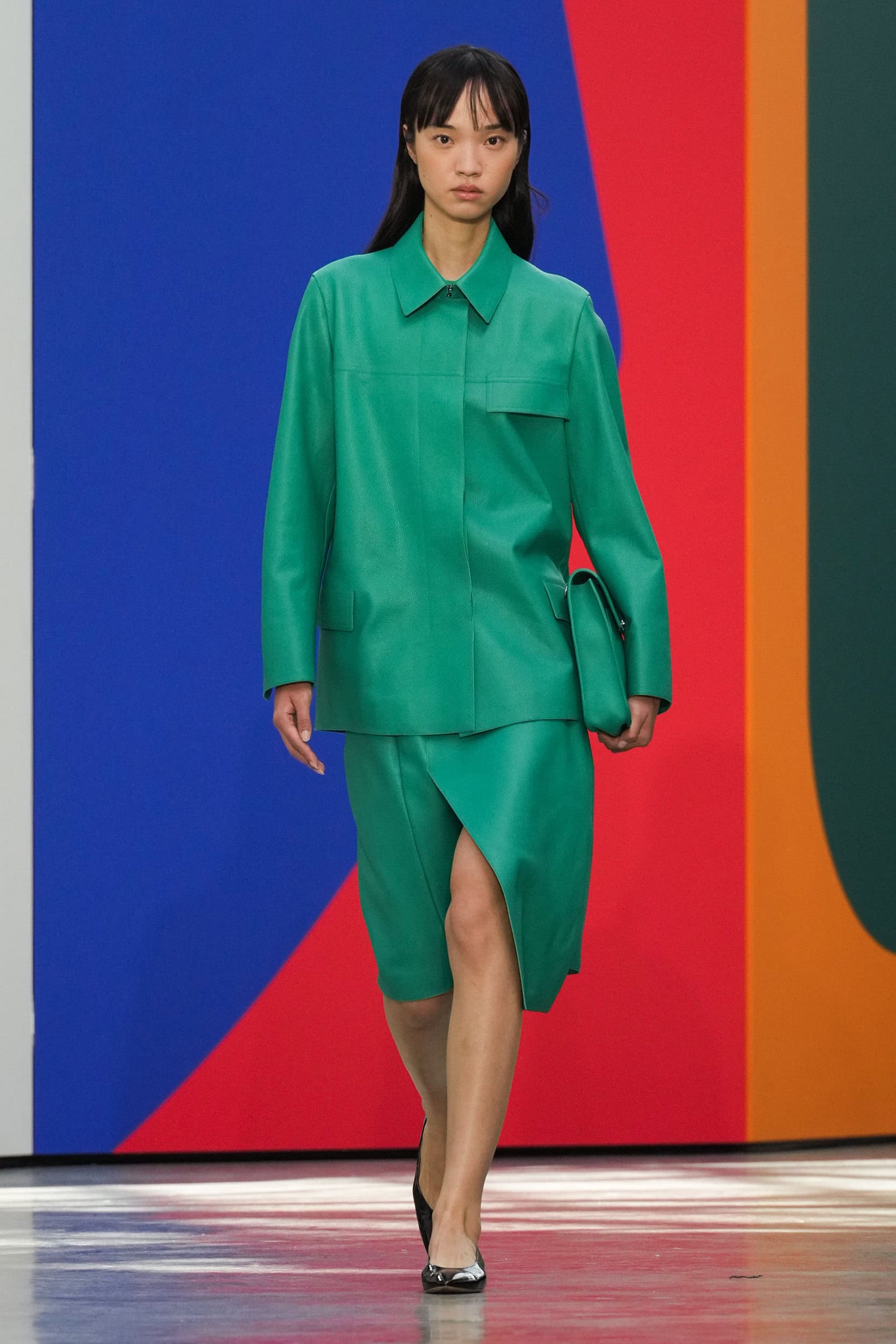 Akris Spring 2026 Fashion Show