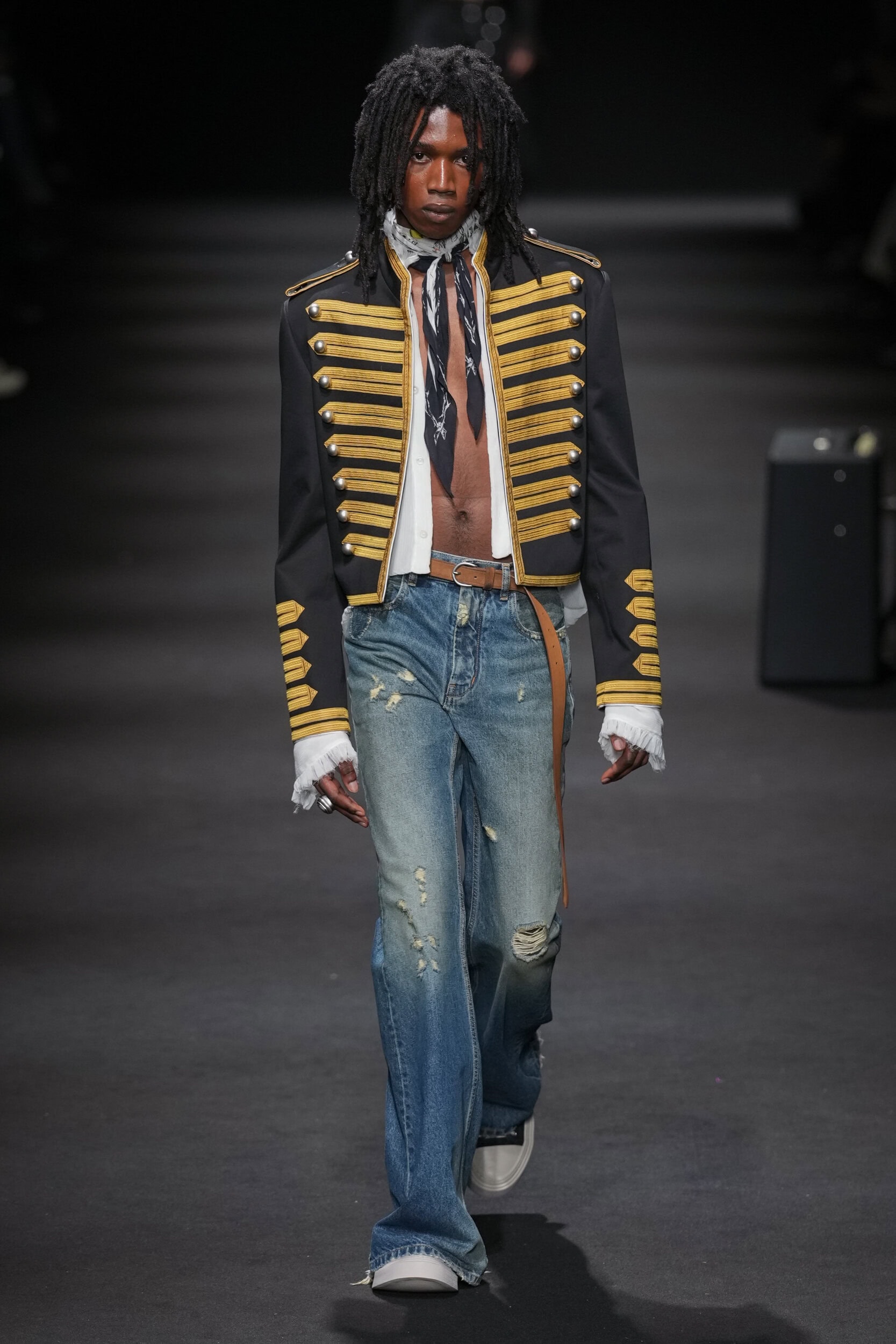 Ann Demeulemeester Spring 2026 Fashion Show